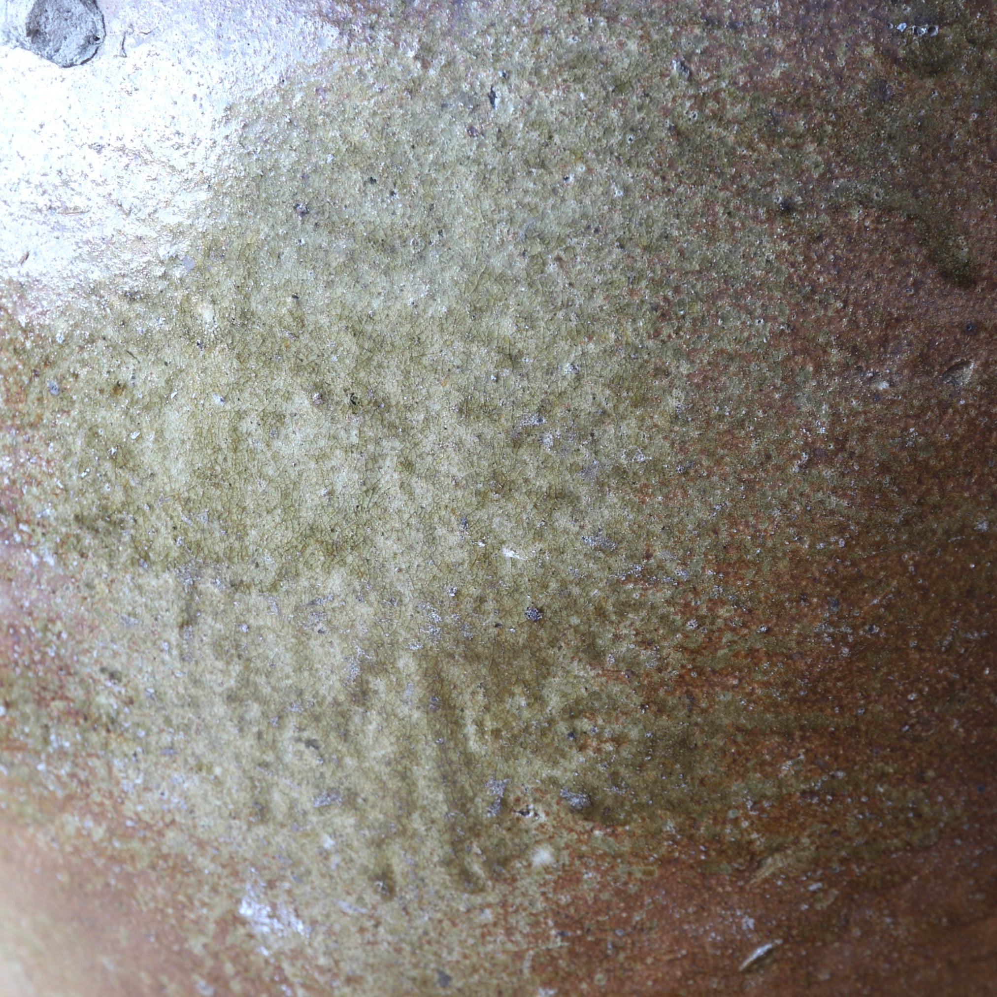 JARRA GRANDE, Ko-Shigaraki(fragmento), Período Muromachi(1336–1573 d. C.)