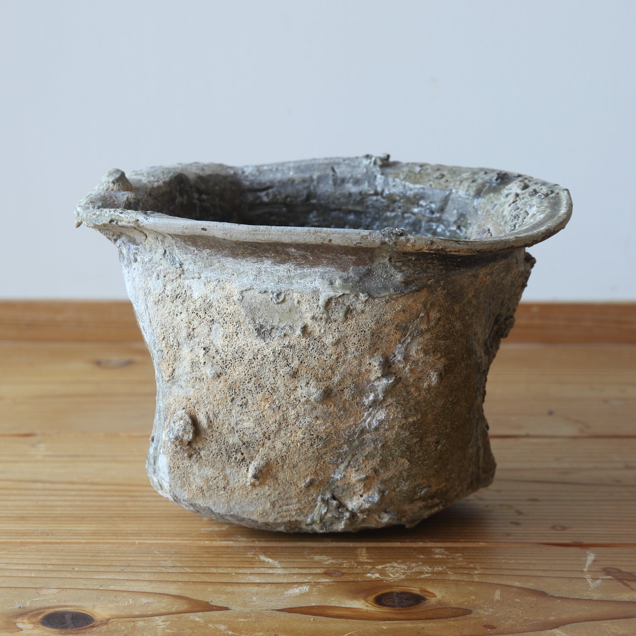 VASO, Ko-Tokoname, Periodo Heian–Kamakura(794–1333 d.C.)