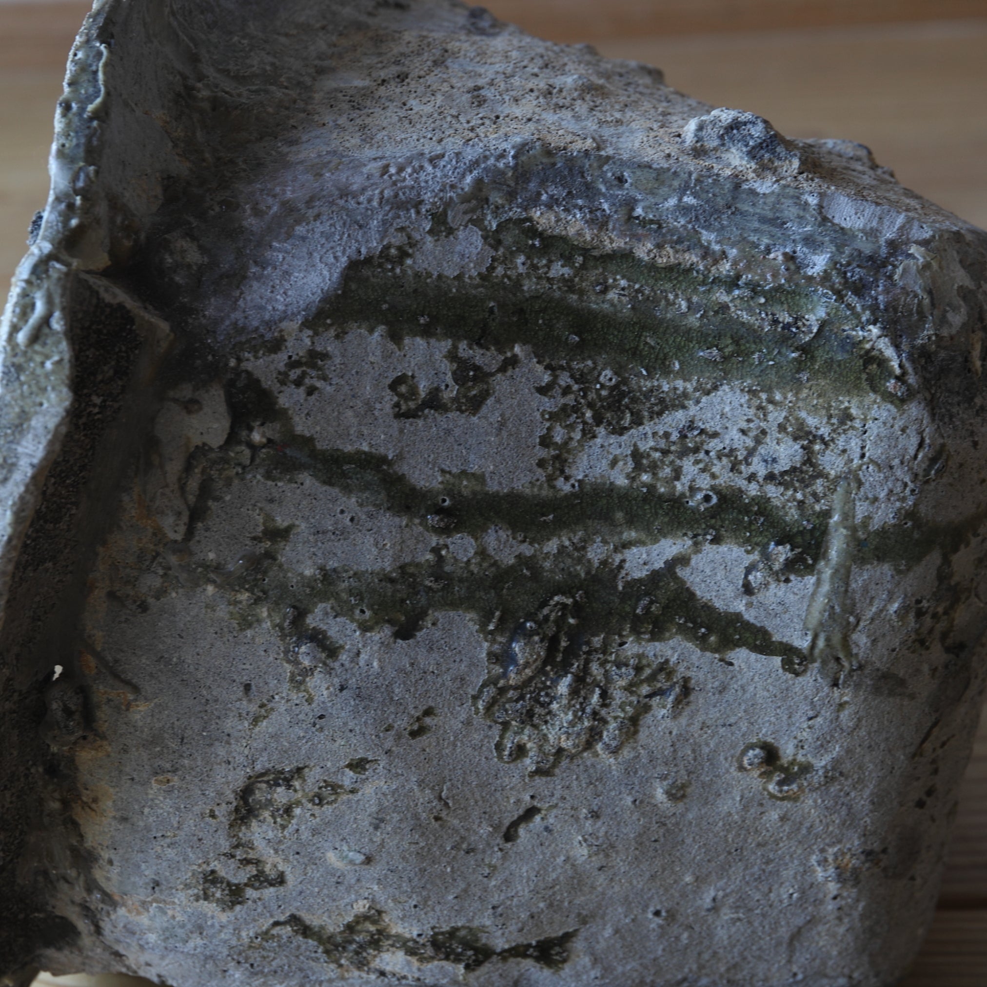 JARRA, Ko-Tokoname, Período Heian–Kamakura(794–1333 d. C.)