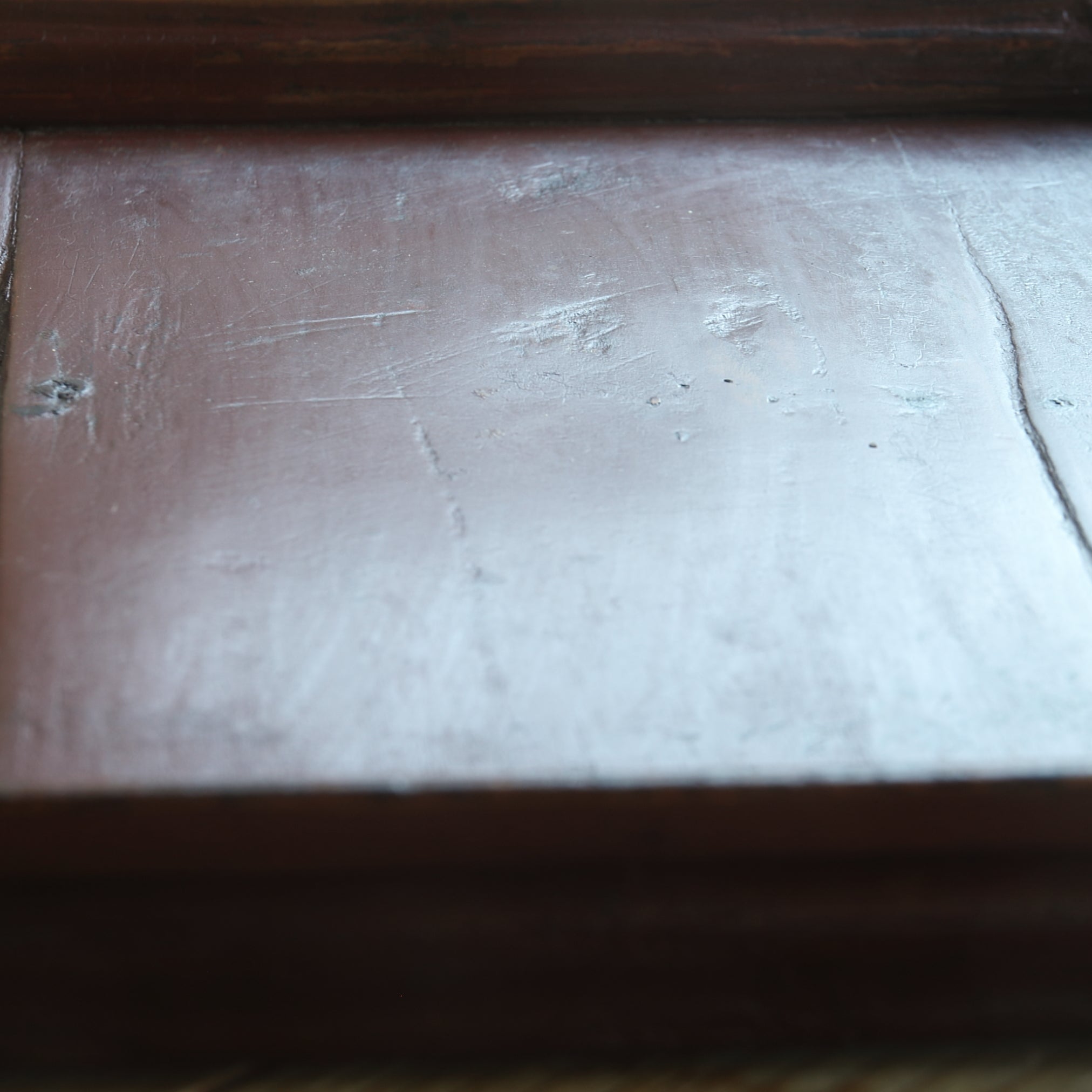 BANDEJA DE MADERA GRANDE, En forma de cuadrada, a1, Dinastía Joseon(1392–1897 d. C.)