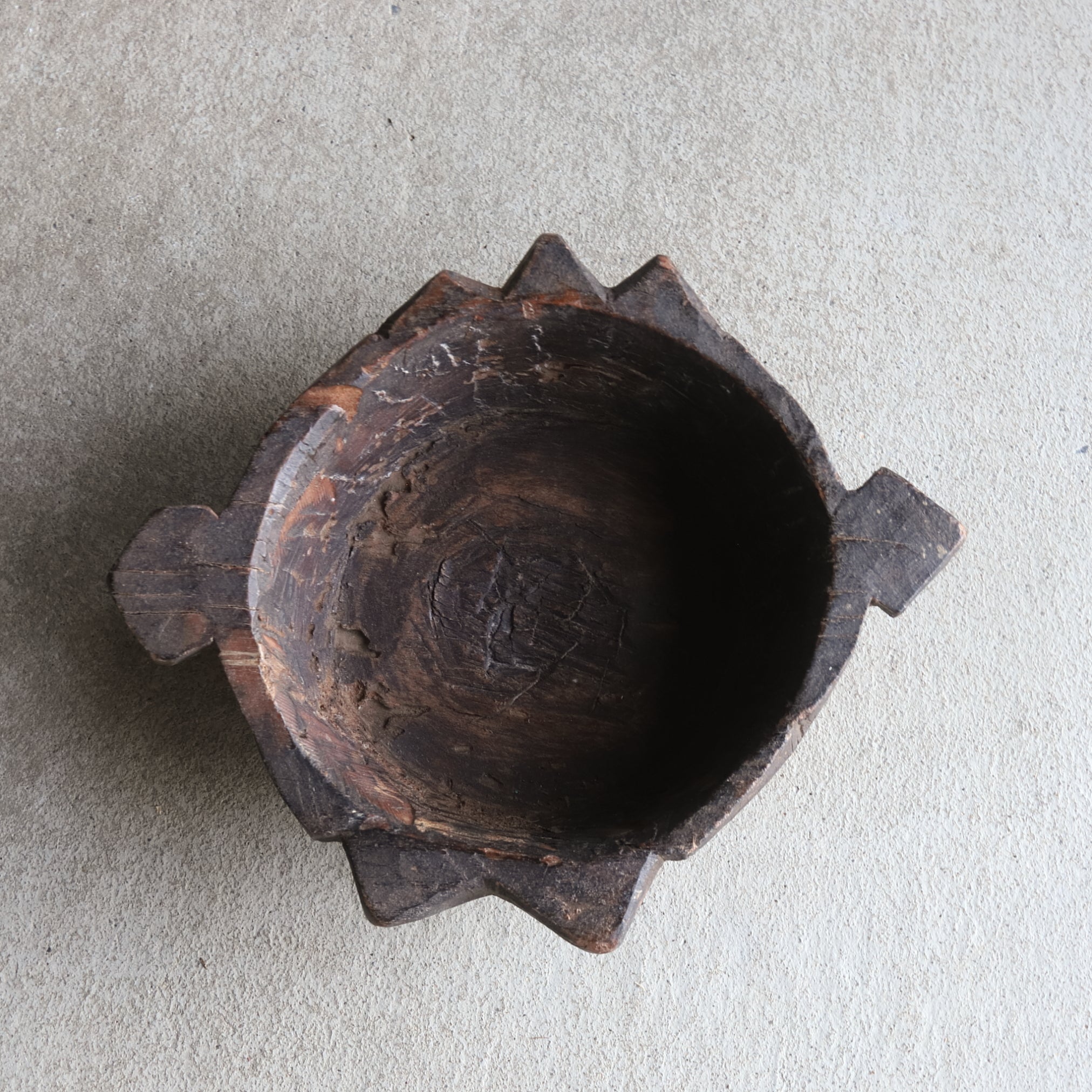 UTENSILE IN LEGNO, A, Antichità indiana, Età moderna iniziale(XVI–XIX secolo)