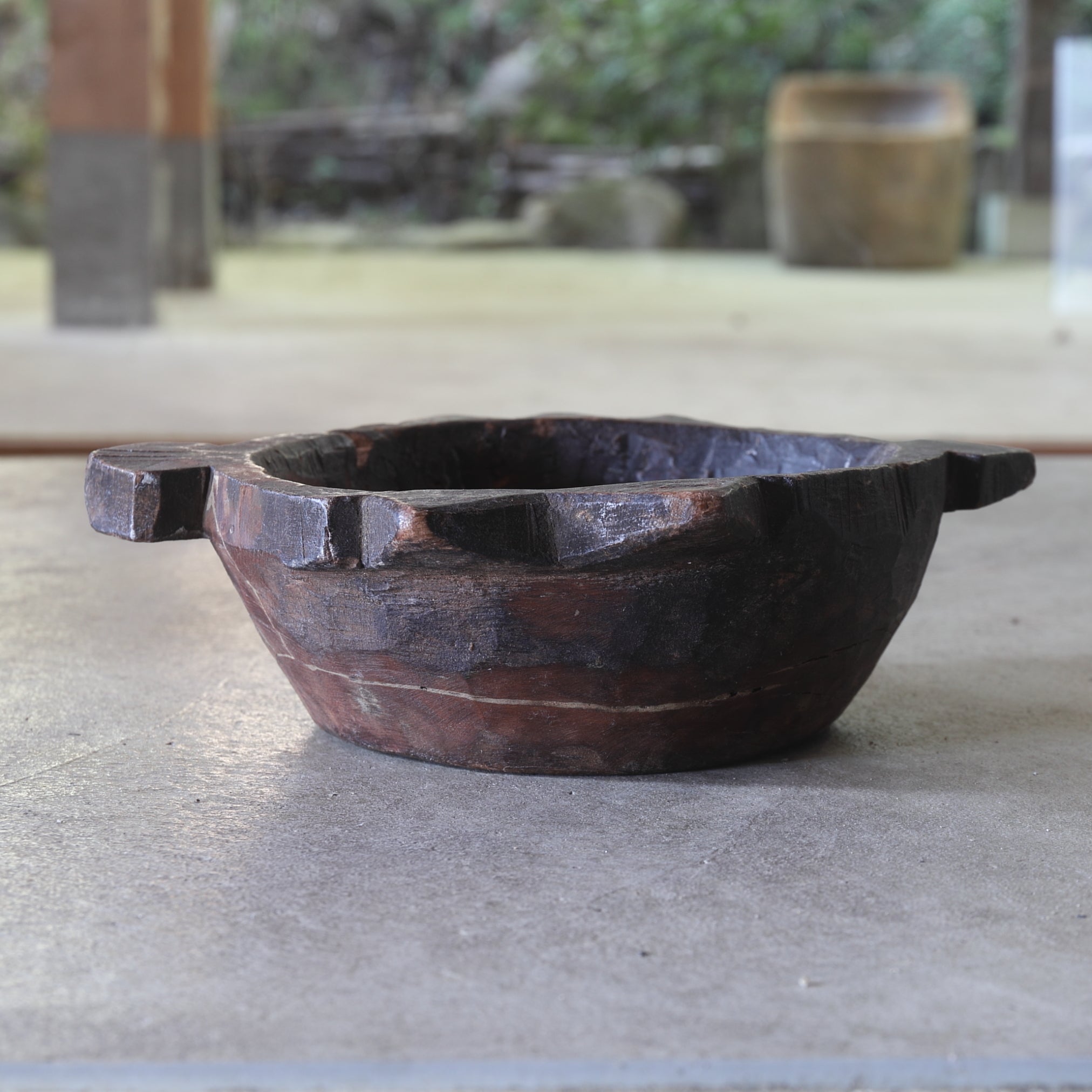 UTENSILIO DE MADERA, A, Antigüedad india, Edad Moderna Temprana(Siglos XVI–XIX)