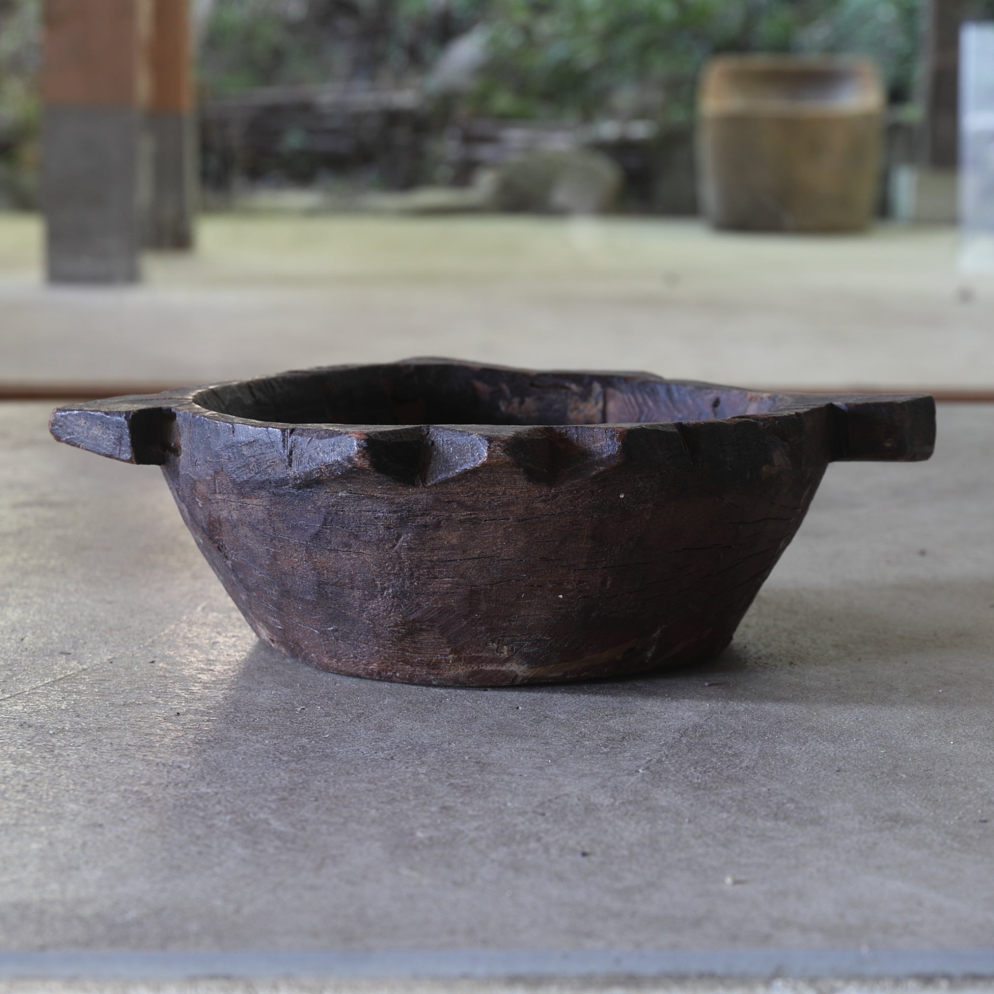 UTENSILIO DE MADERA, A, Antigüedad india, Edad Moderna Temprana(Siglos XVI–XIX)