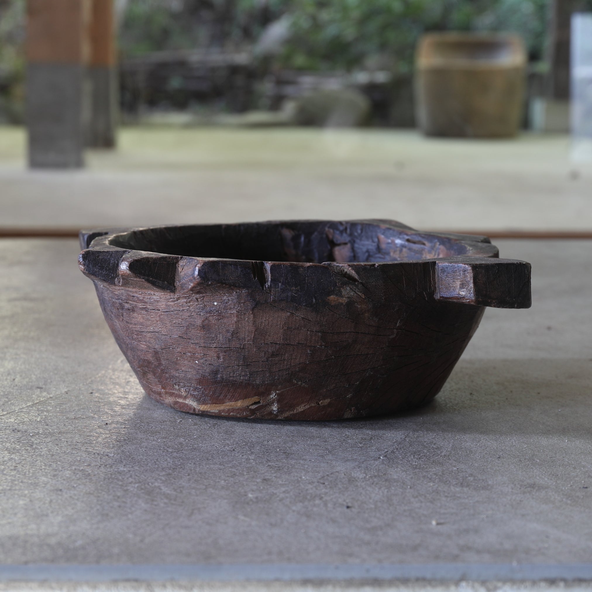 UTENSILIO DE MADERA, A, Antigüedad india, Edad Moderna Temprana(Siglos XVI–XIX)
