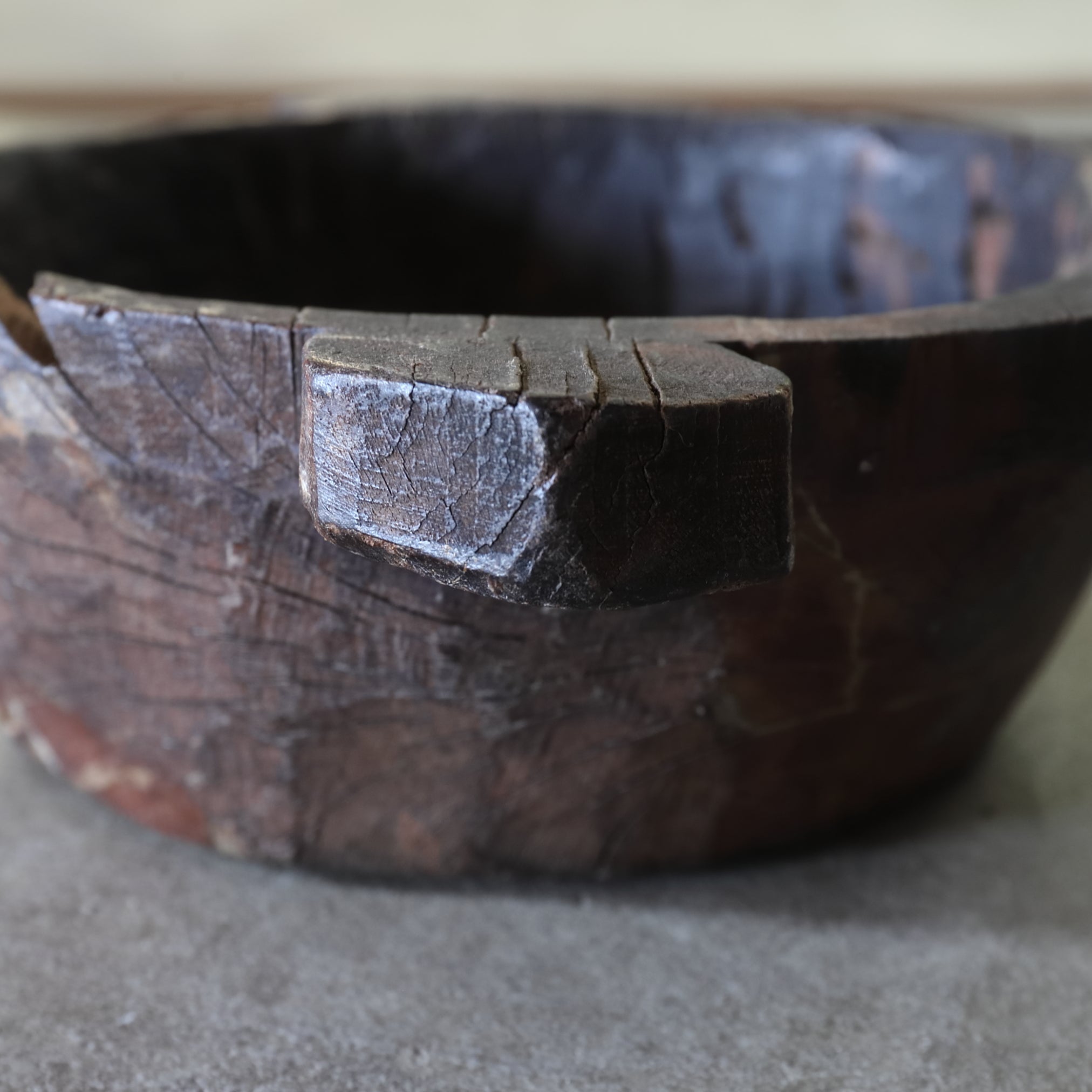 UTENSILIO DE MADERA, A, Antigüedad india, Edad Moderna Temprana(Siglos XVI–XIX)