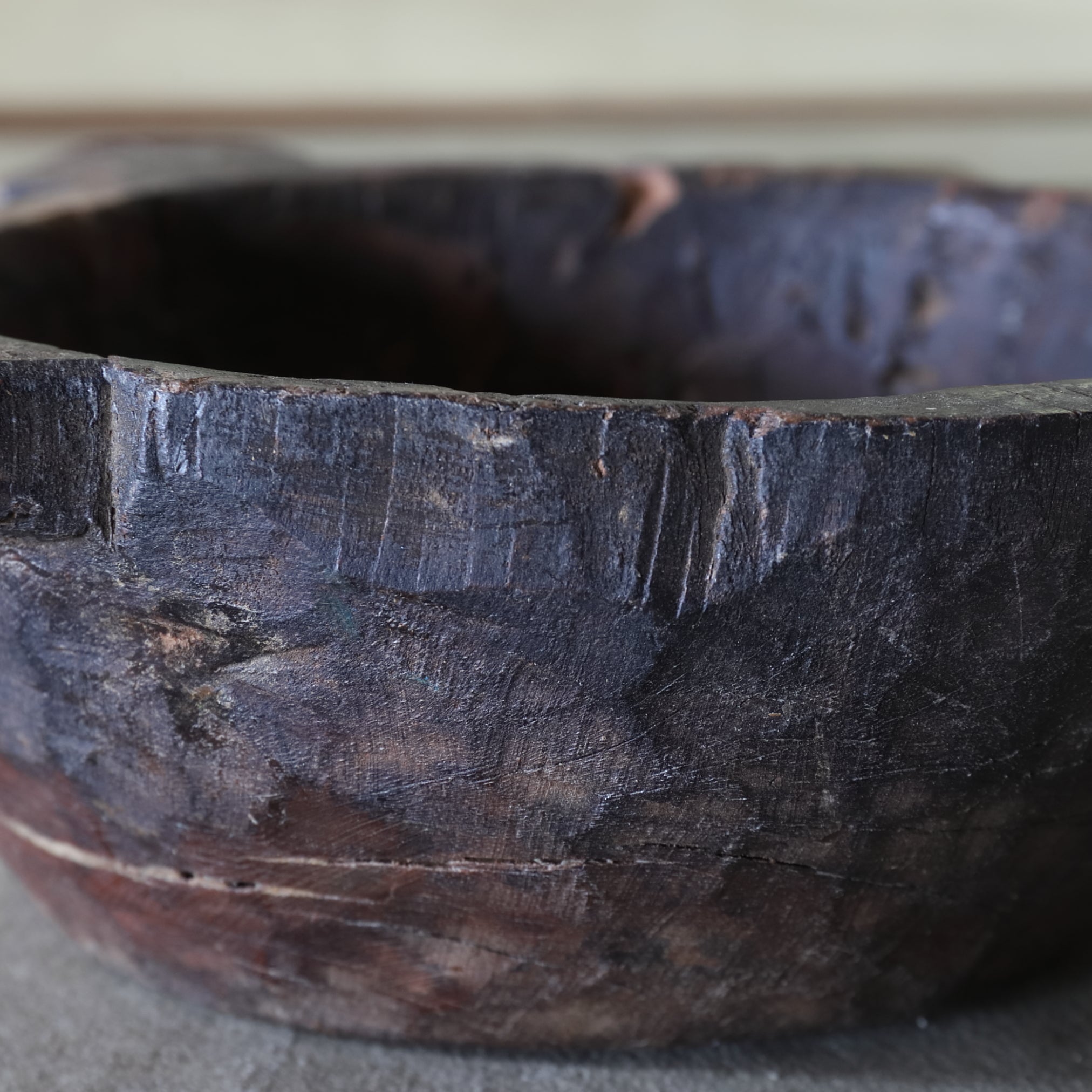 UTENSILIO DE MADERA, A, Antigüedad india, Edad Moderna Temprana(Siglos XVI–XIX)