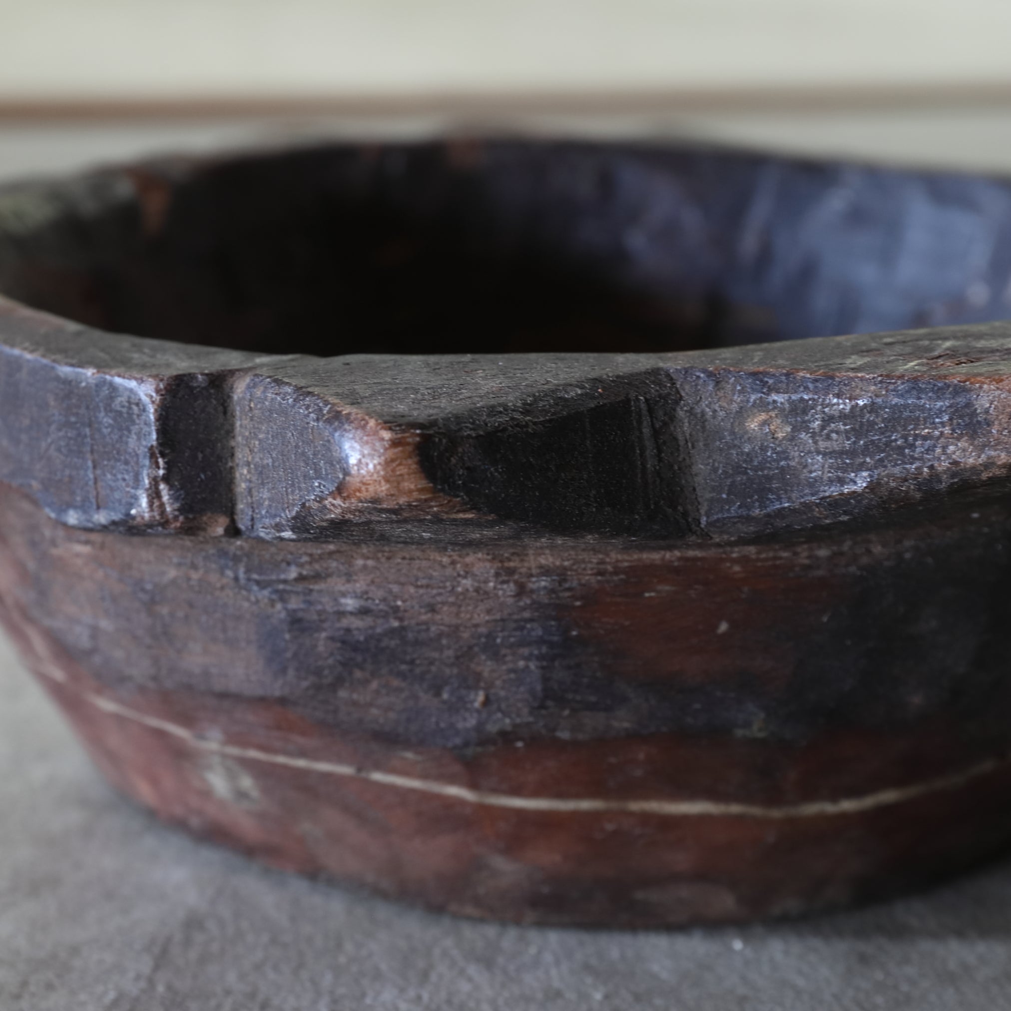 UTENSILIO DE MADERA, A, Antigüedad india, Edad Moderna Temprana(Siglos XVI–XIX)