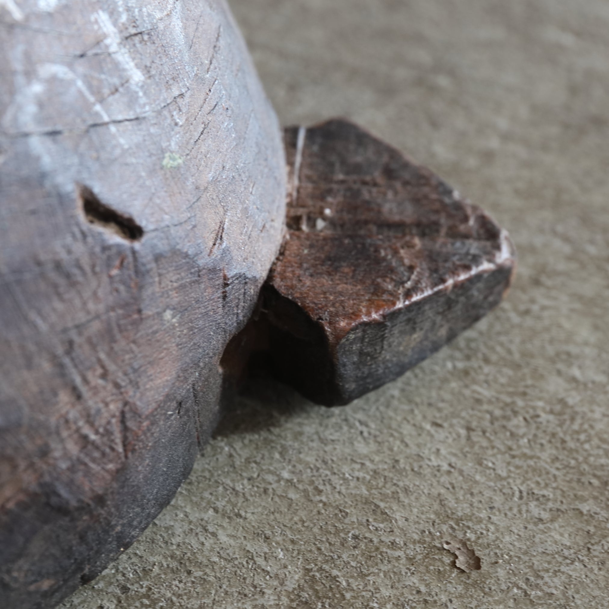 UTENSILIO DE MADERA, A, Antigüedad india, Edad Moderna Temprana(Siglos XVI–XIX)