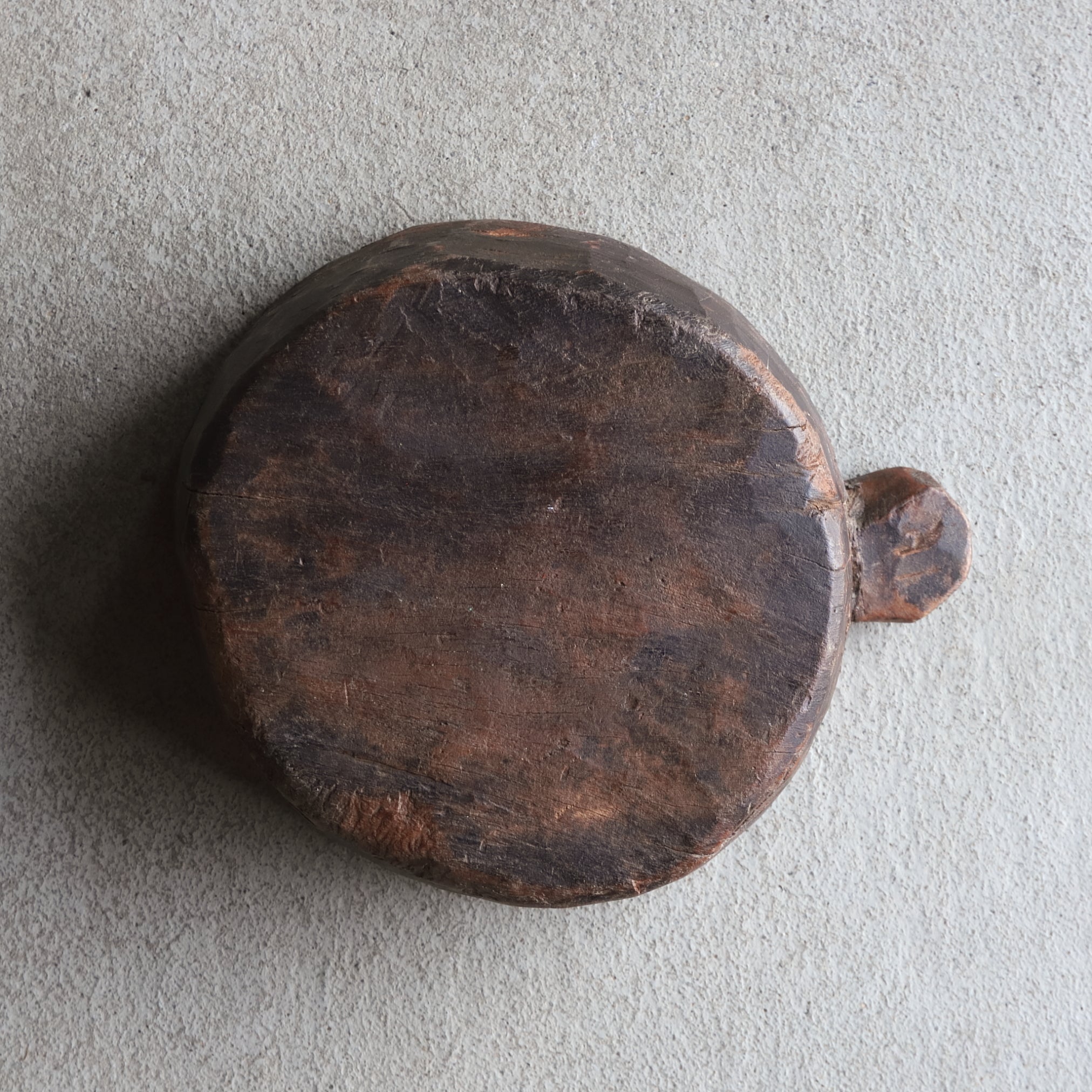 UTENSILIO DE MADERA, B, Antigüedad india, Edad Moderna Temprana(Siglos XVI–XIX)