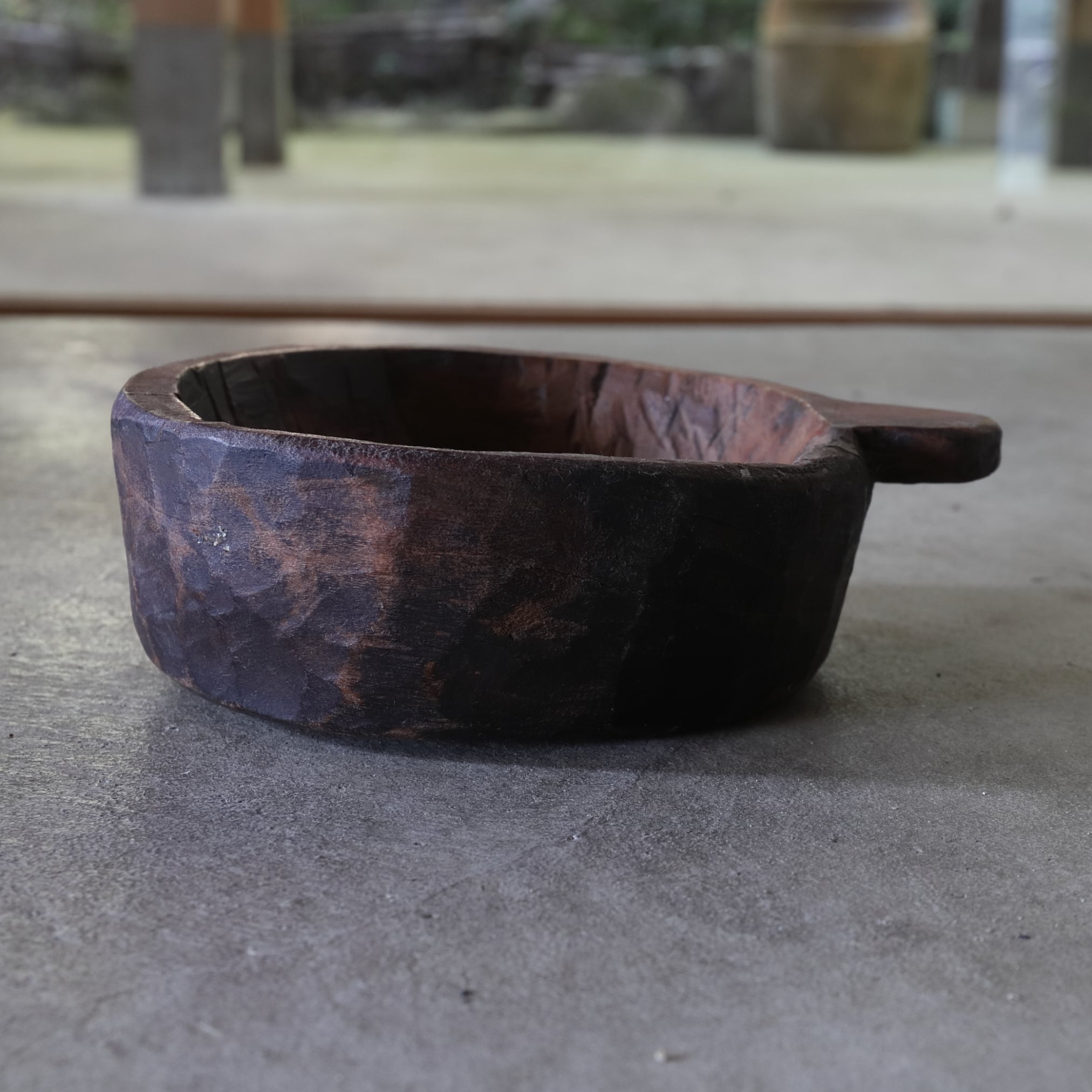 UTENSILIO DE MADERA, B, Antigüedad india, Edad Moderna Temprana(Siglos XVI–XIX)