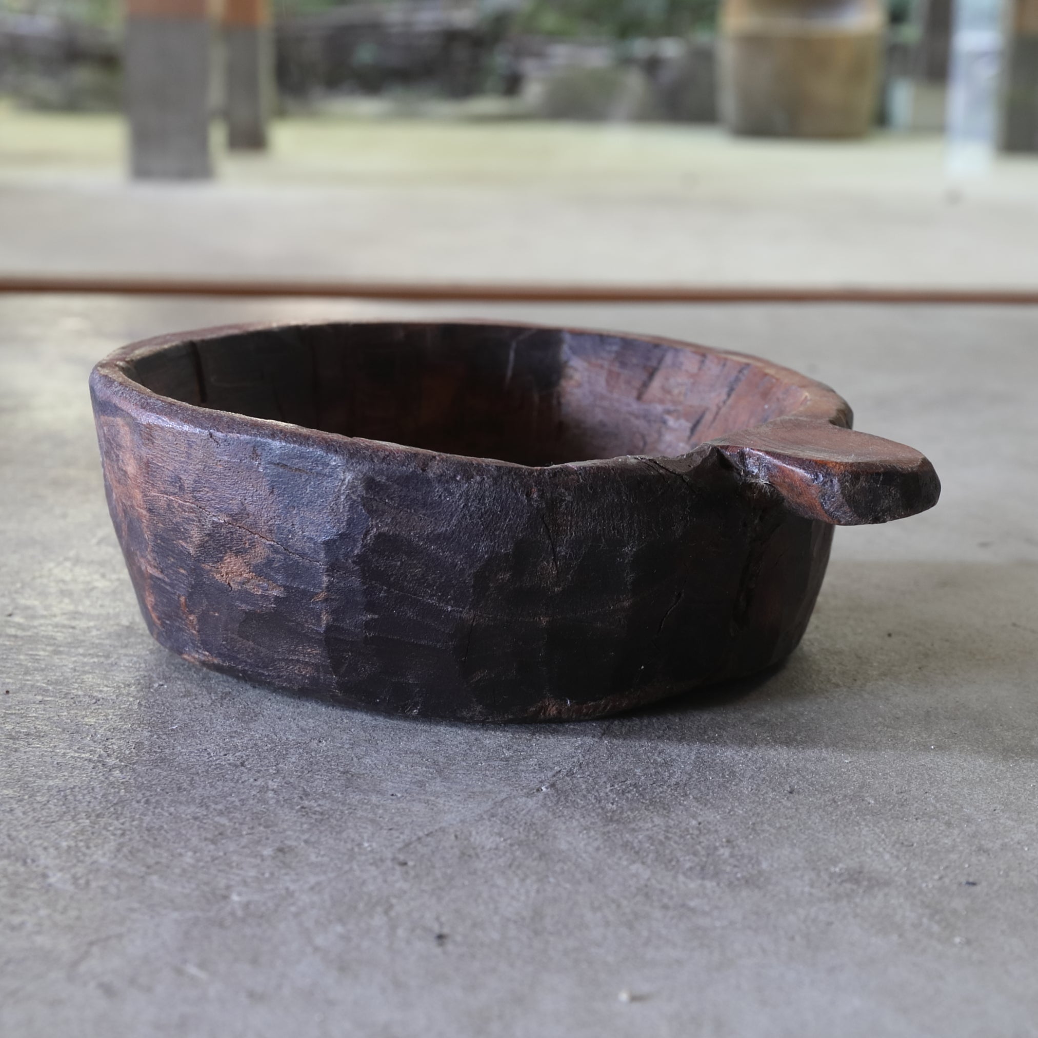 UTENSILIO DE MADERA, B, Antigüedad india, Edad Moderna Temprana(Siglos XVI–XIX)
