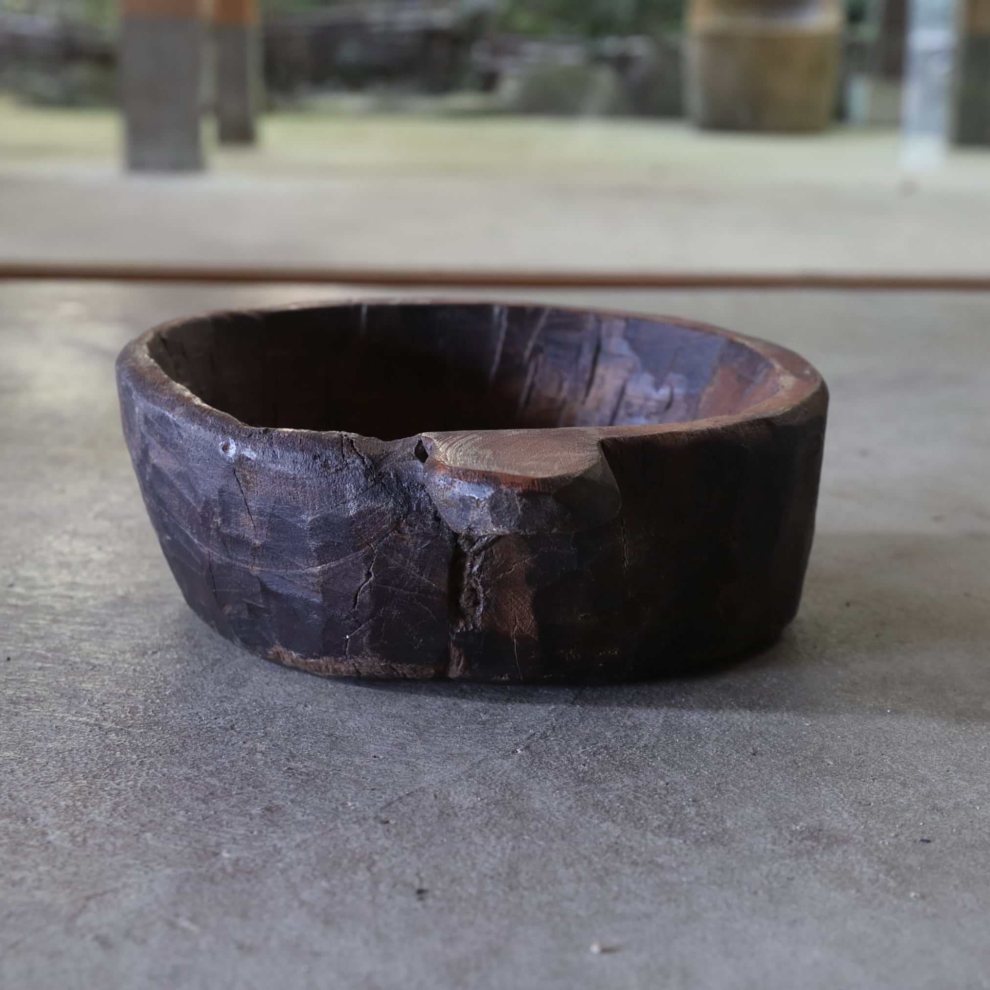 UTENSILIO DE MADERA, B, Antigüedad india, Edad Moderna Temprana(Siglos XVI–XIX)