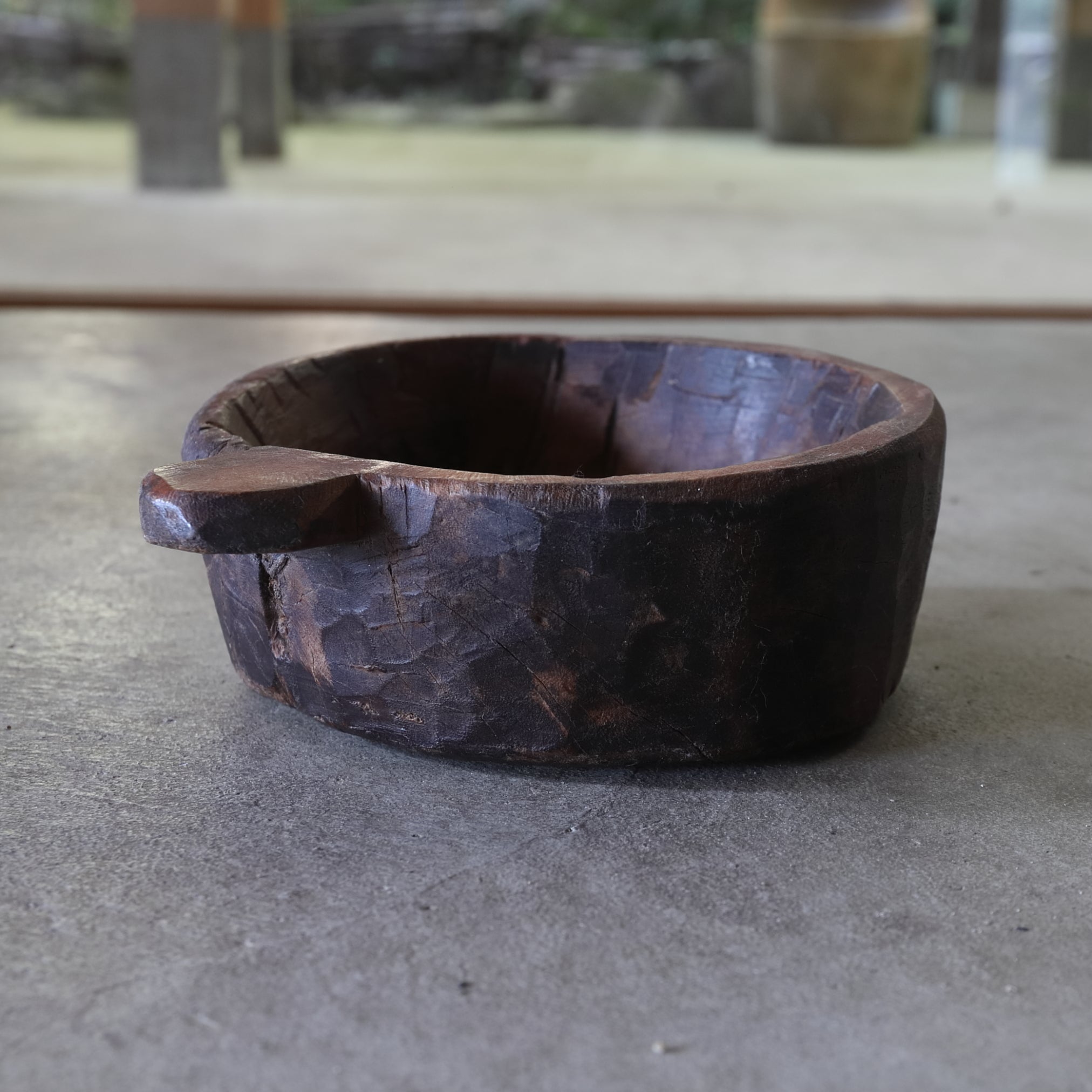 UTENSILIO DE MADERA, B, Antigüedad india, Edad Moderna Temprana(Siglos XVI–XIX)