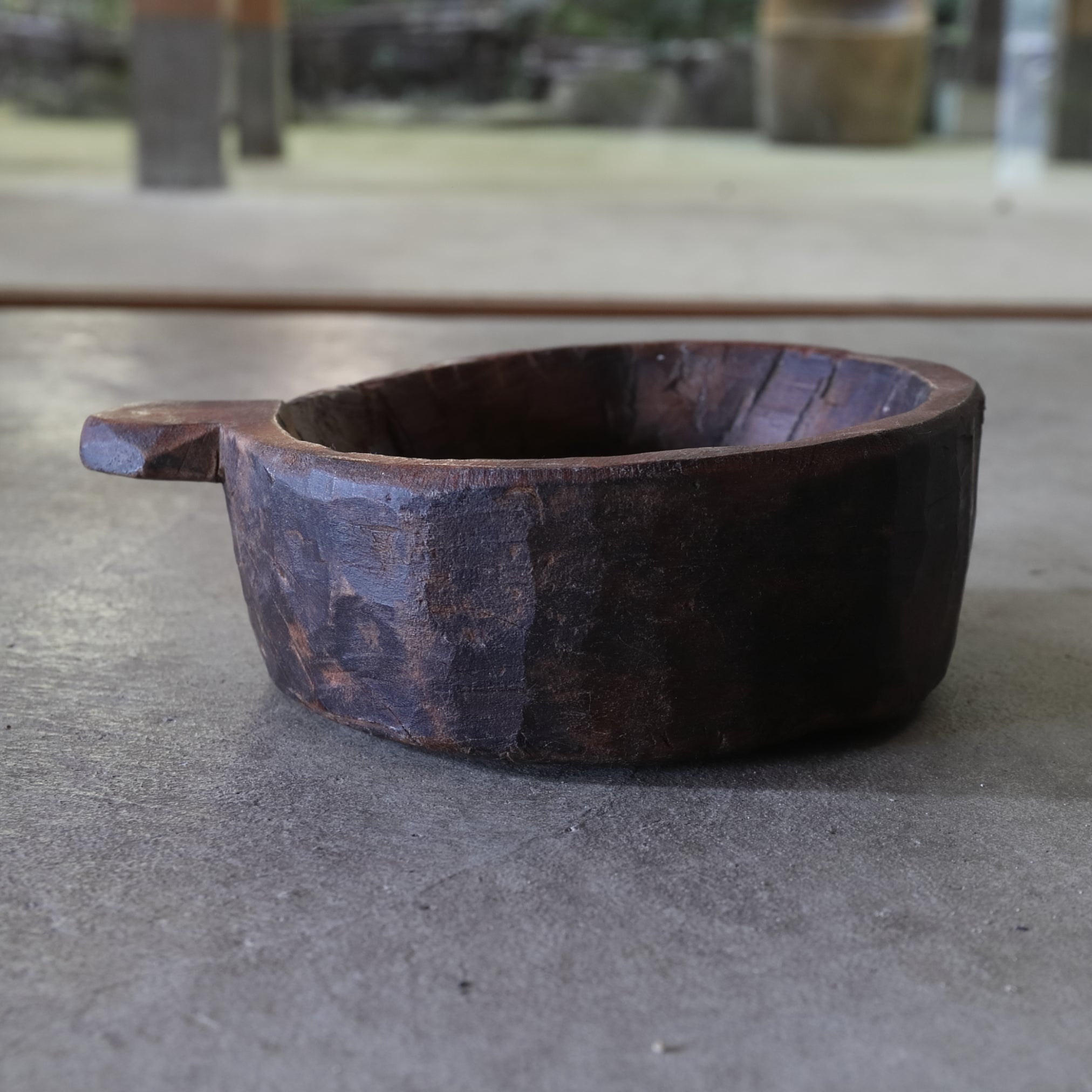UTENSILIO DE MADERA, B, Antigüedad india, Edad Moderna Temprana(Siglos XVI–XIX)