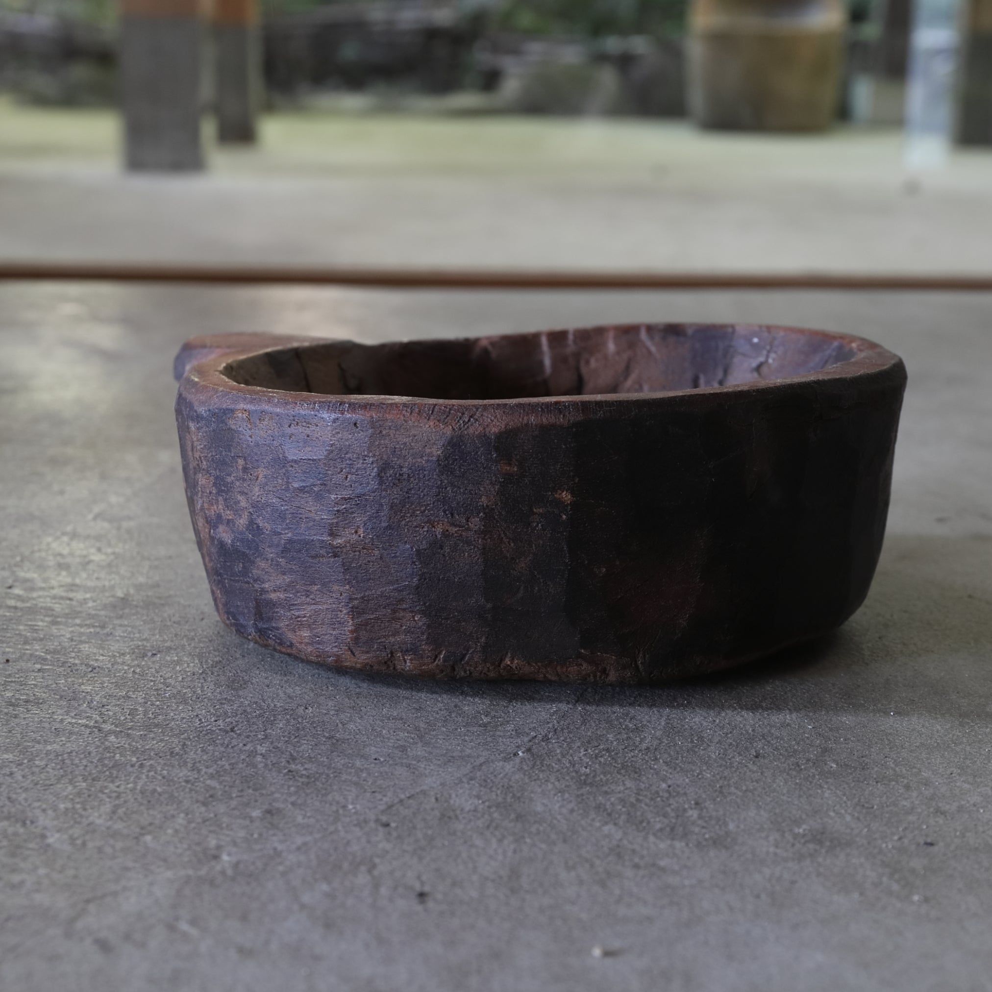 UTENSILIO DE MADERA, B, Antigüedad india, Edad Moderna Temprana(Siglos XVI–XIX)