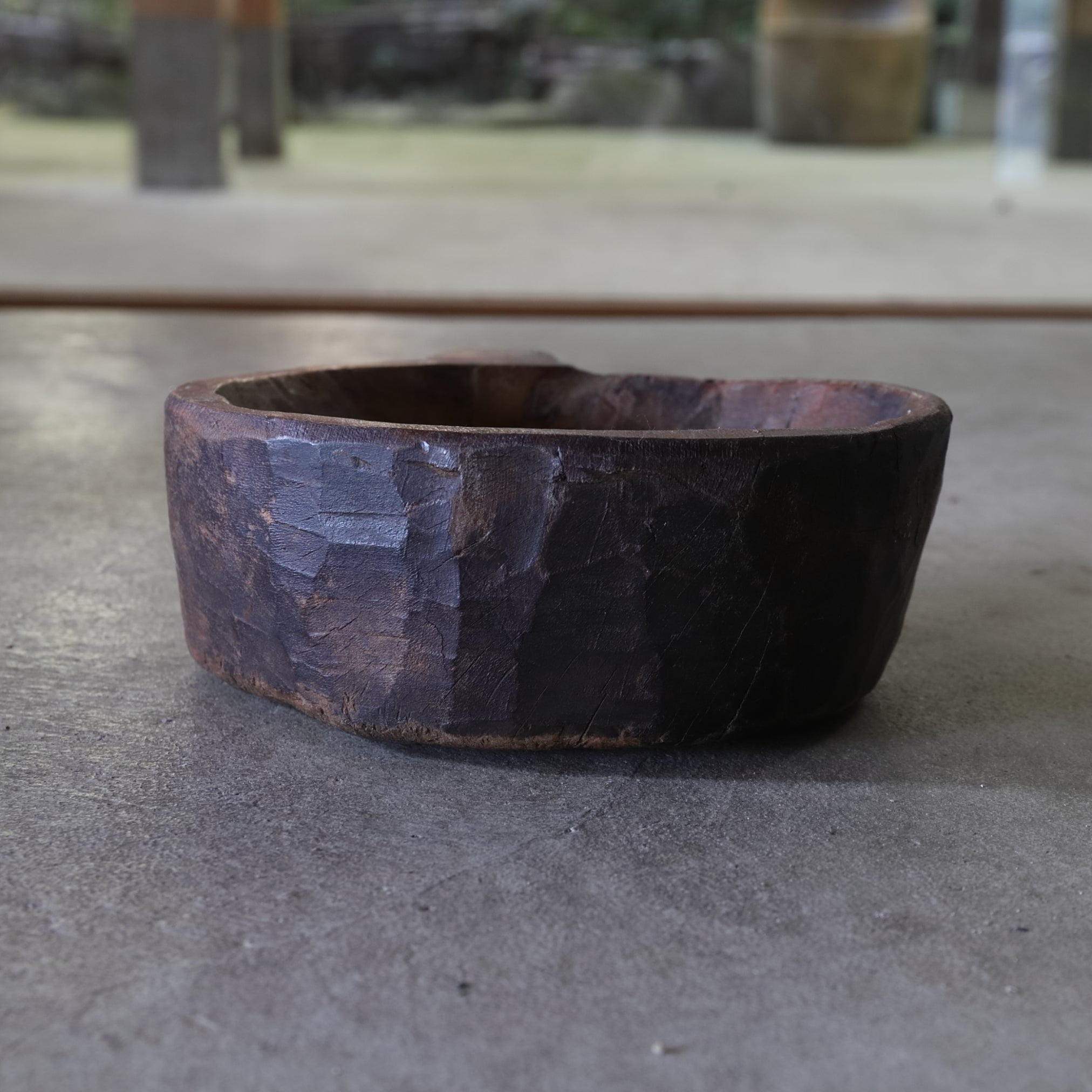 UTENSILIO DE MADERA, B, Antigüedad india, Edad Moderna Temprana(Siglos XVI–XIX)