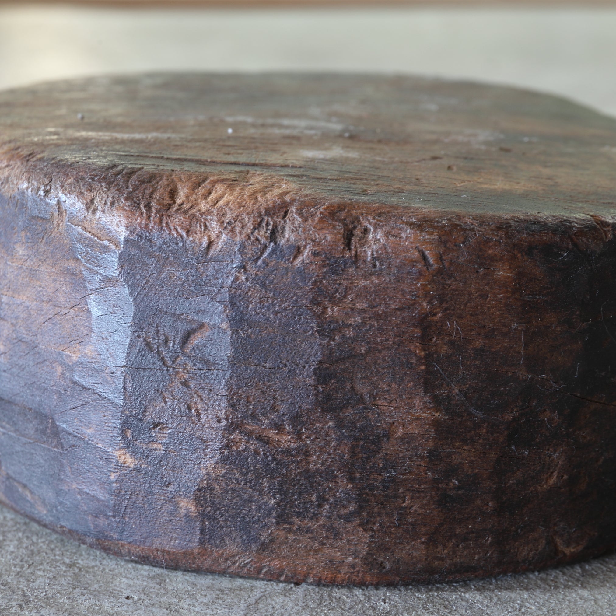 UTENSILIO DE MADERA, B, Antigüedad india, Edad Moderna Temprana(Siglos XVI–XIX)