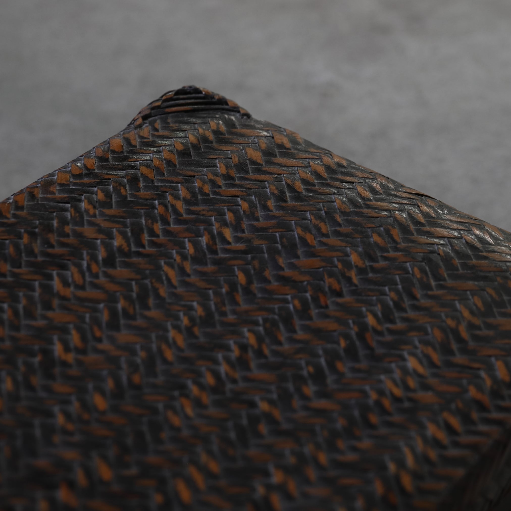 BAMBOO TEA BOX, Early Modern Period(16th–19th centuries)