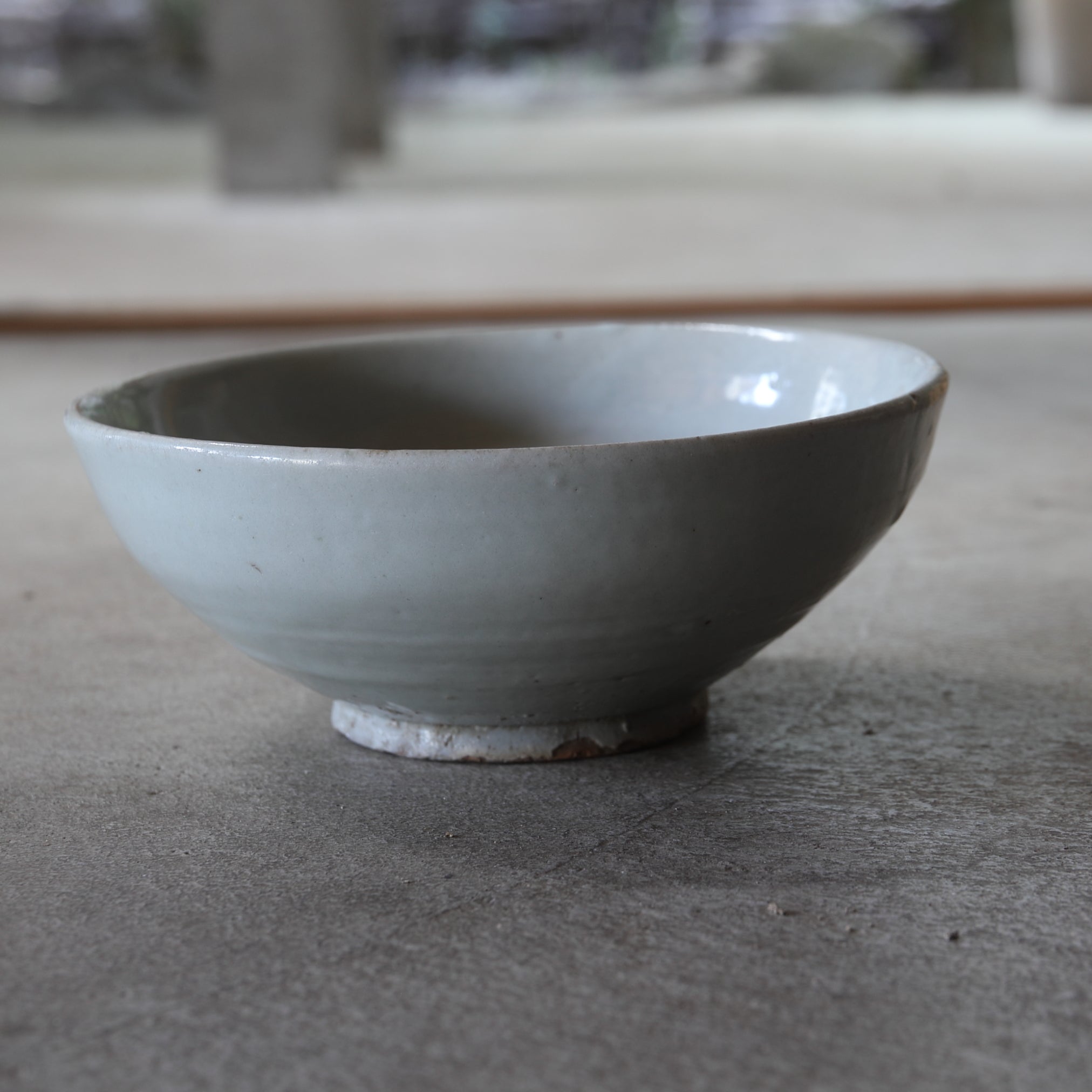 TEESCHALE / MATCHA-SCHALE, Weißporzellan, Joseon-Dynastie(1392–1897 n. Chr.)