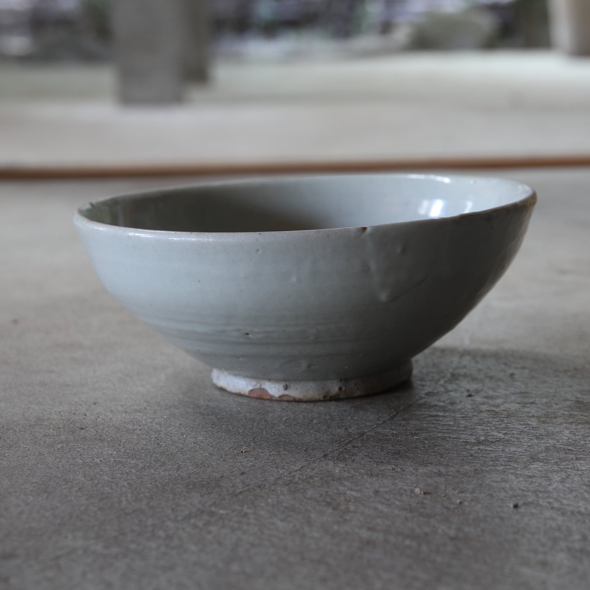 TEESCHALE / MATCHA-SCHALE, Weißporzellan, Joseon-Dynastie(1392–1897 n. Chr.)