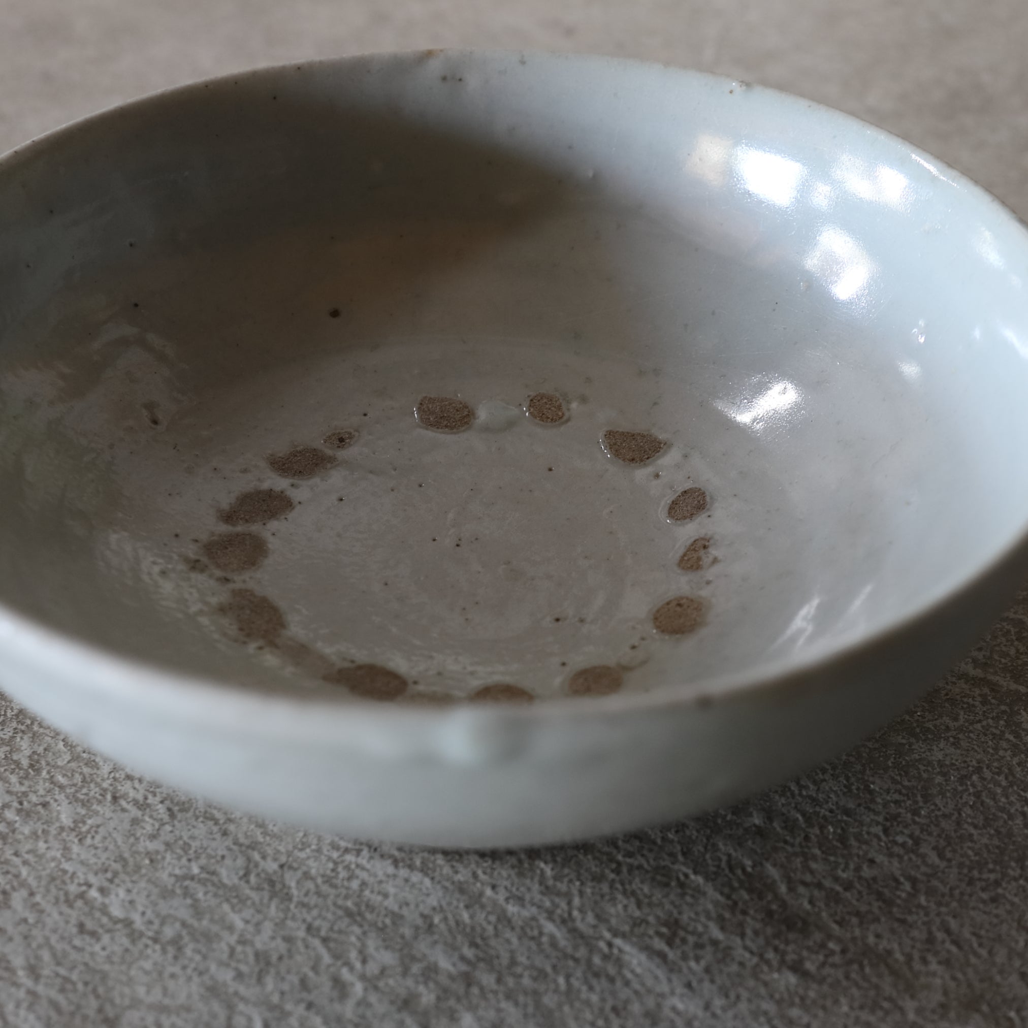 TEESCHALE / MATCHA-SCHALE, Weißporzellan, Joseon-Dynastie(1392–1897 n. Chr.)