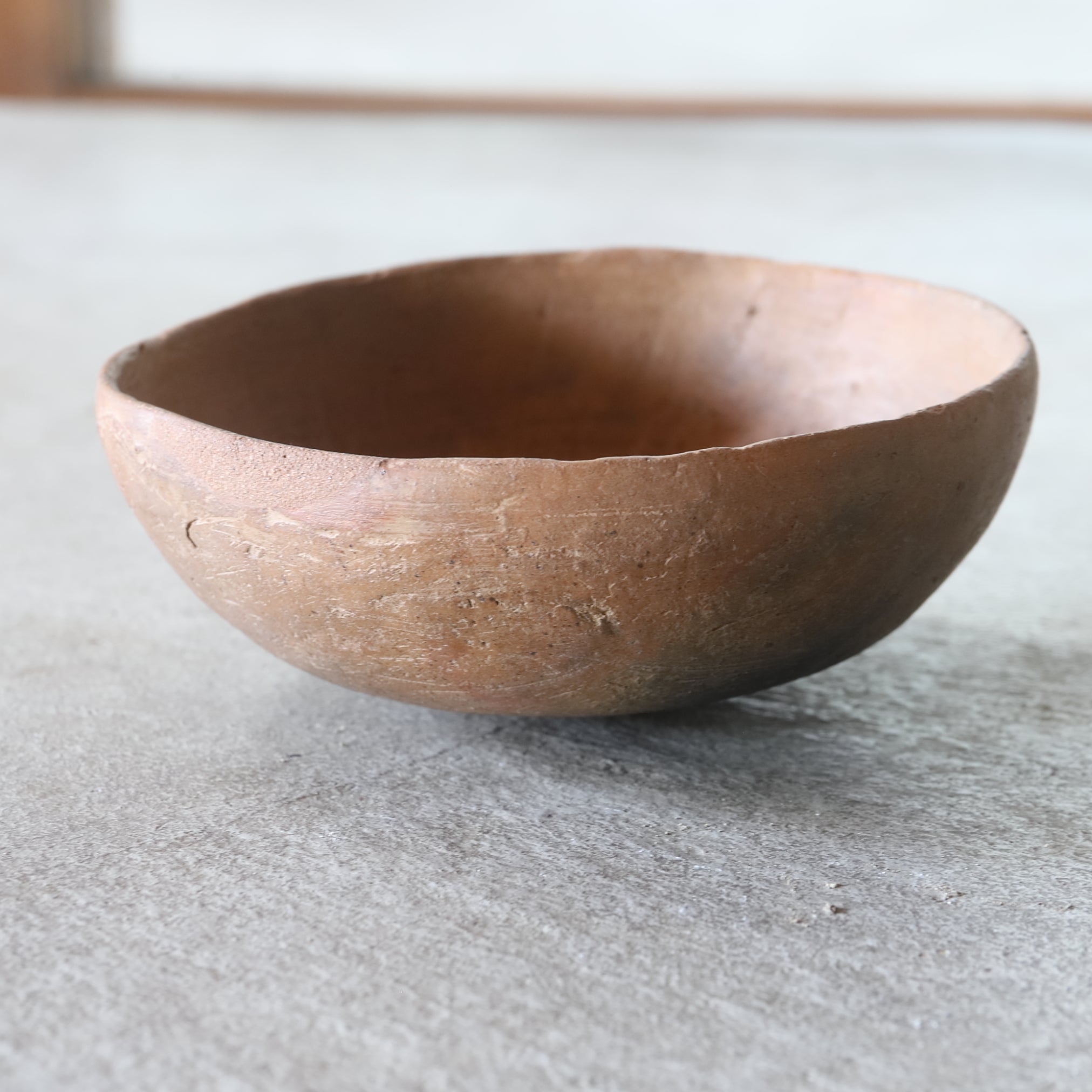 SMALL BOWL, Earthenware, Yayoi Period(300BCE–250CE)