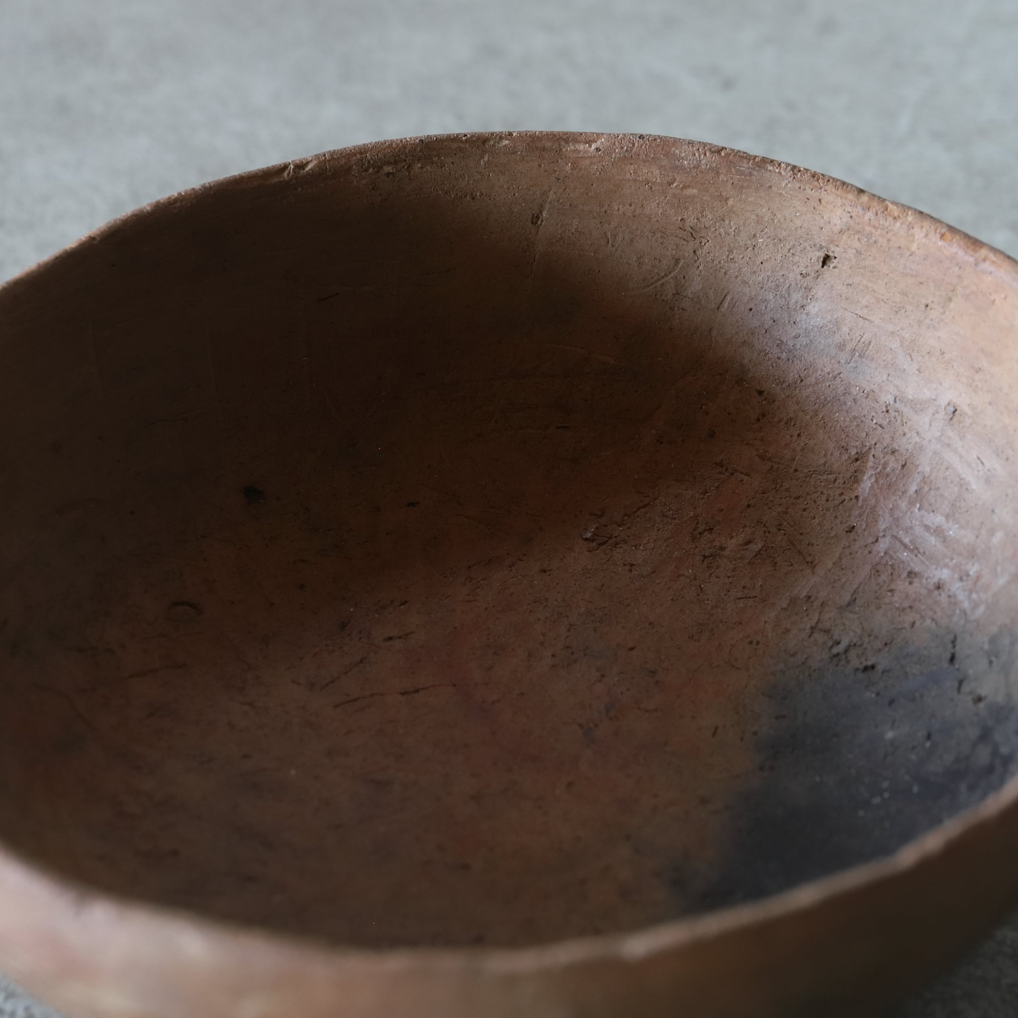 SMALL BOWL, Earthenware, Yayoi Period(300BCE–250CE)