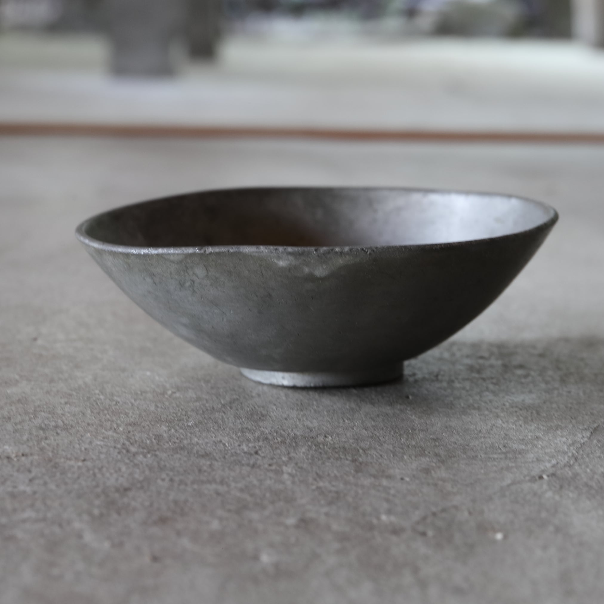TAZÓN DE TÉ DE ESTAÑO VIEJO, Edad Moderna Temprana(Siglos XVI–XIX)