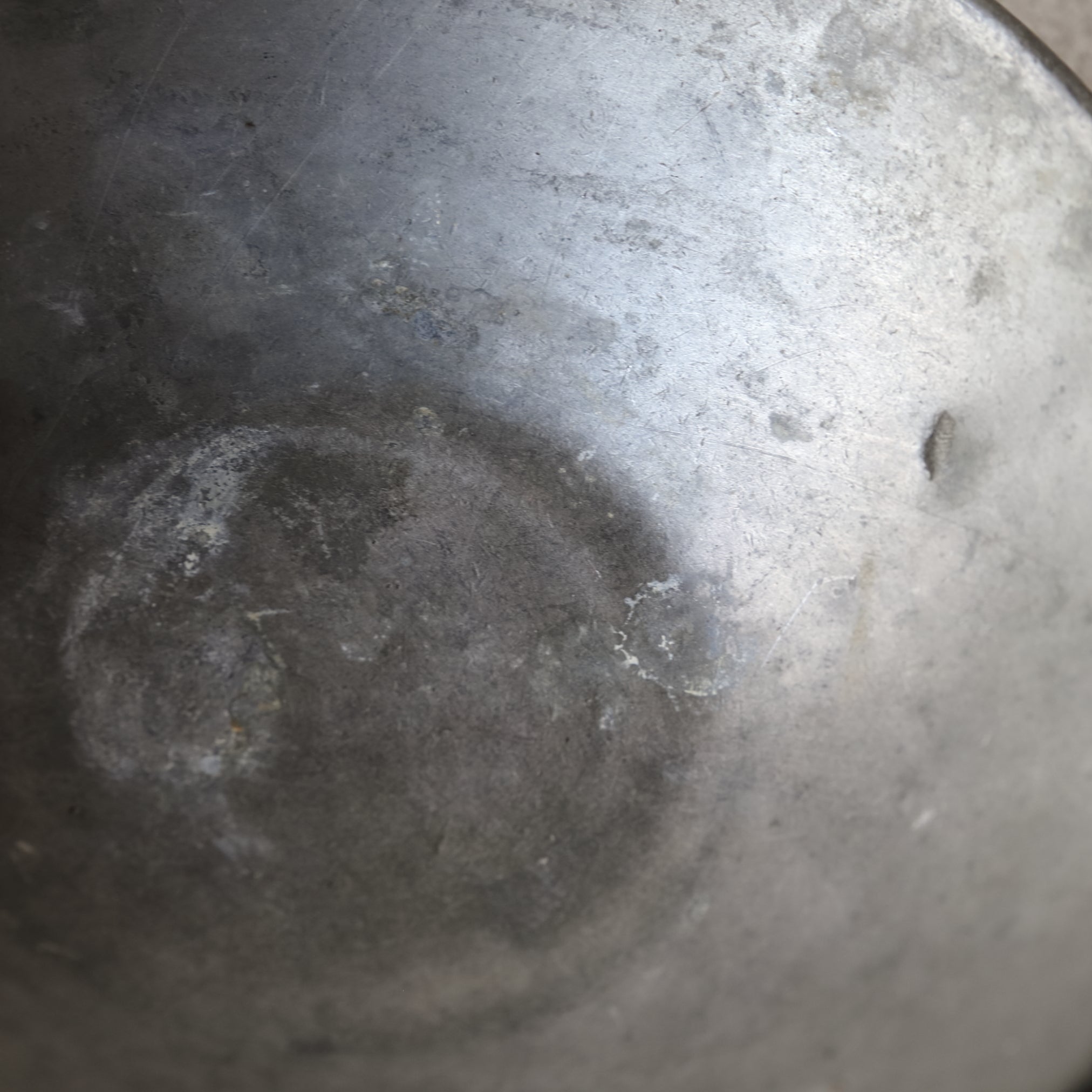 TAZÓN DE TÉ DE ESTAÑO VIEJO, Edad Moderna Temprana(Siglos XVI–XIX)