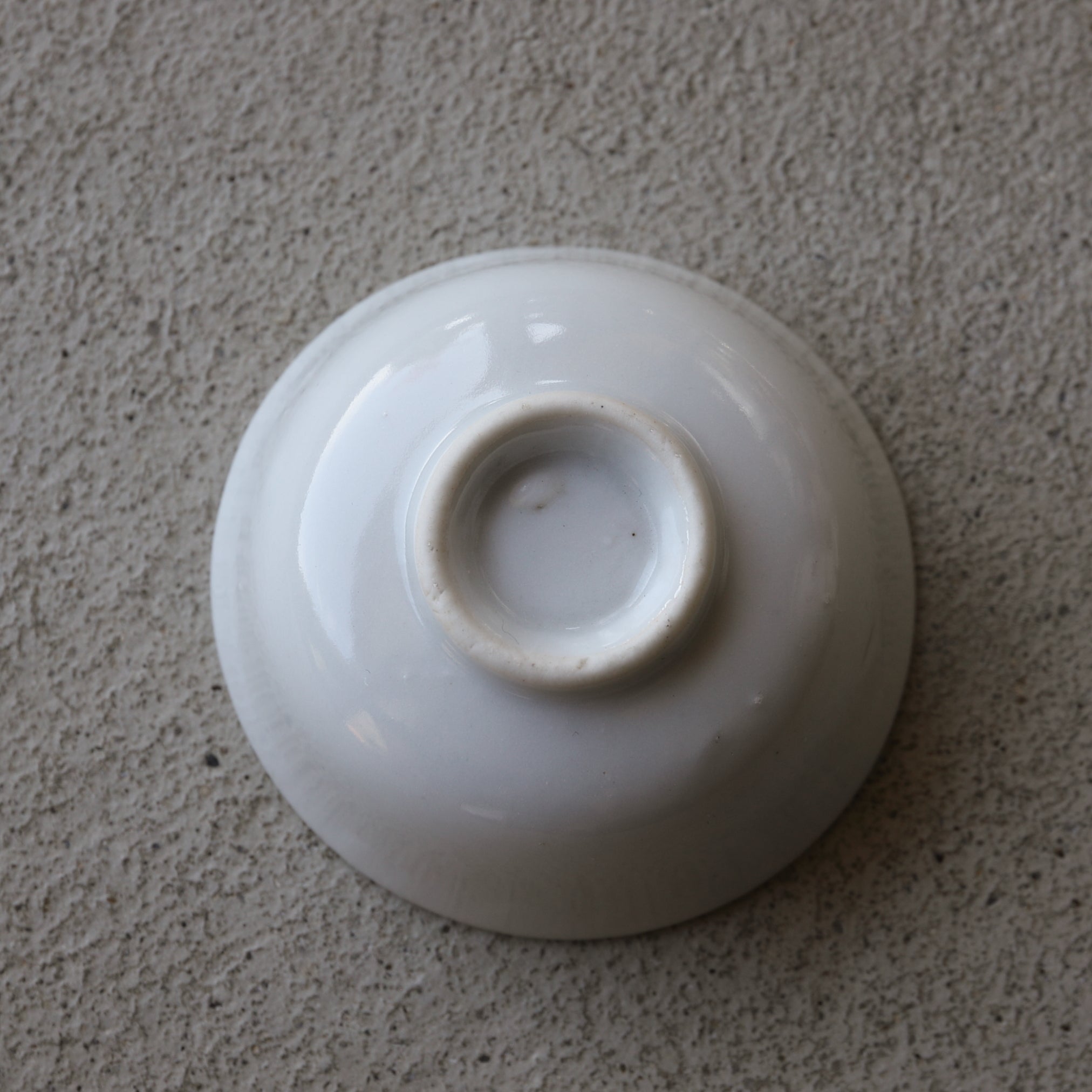古伊萬里白瓷煎茶碗 5件套(江戶時代, 西元1603年–1867年)