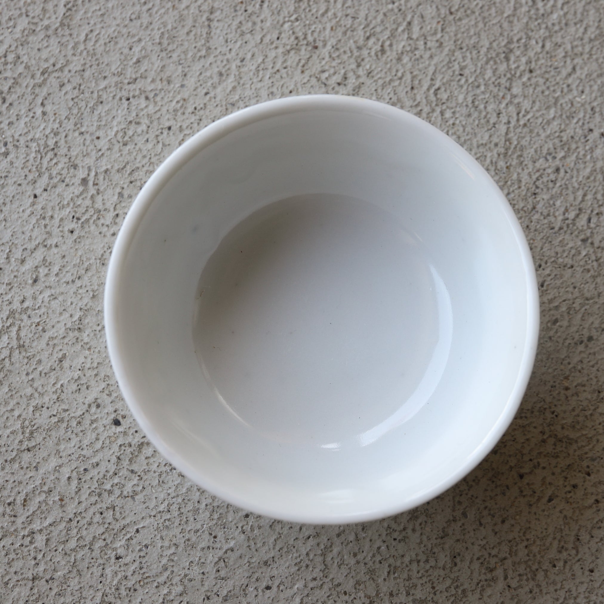古伊萬里白瓷煎茶碗 5件套(江戶時代, 西元1603年–1867年)