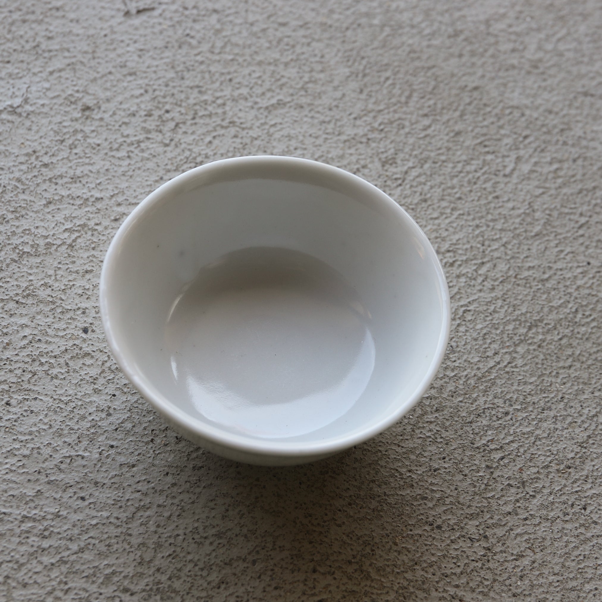 古伊萬里白瓷煎茶碗 5件套(江戶時代, 西元1603年–1867年)