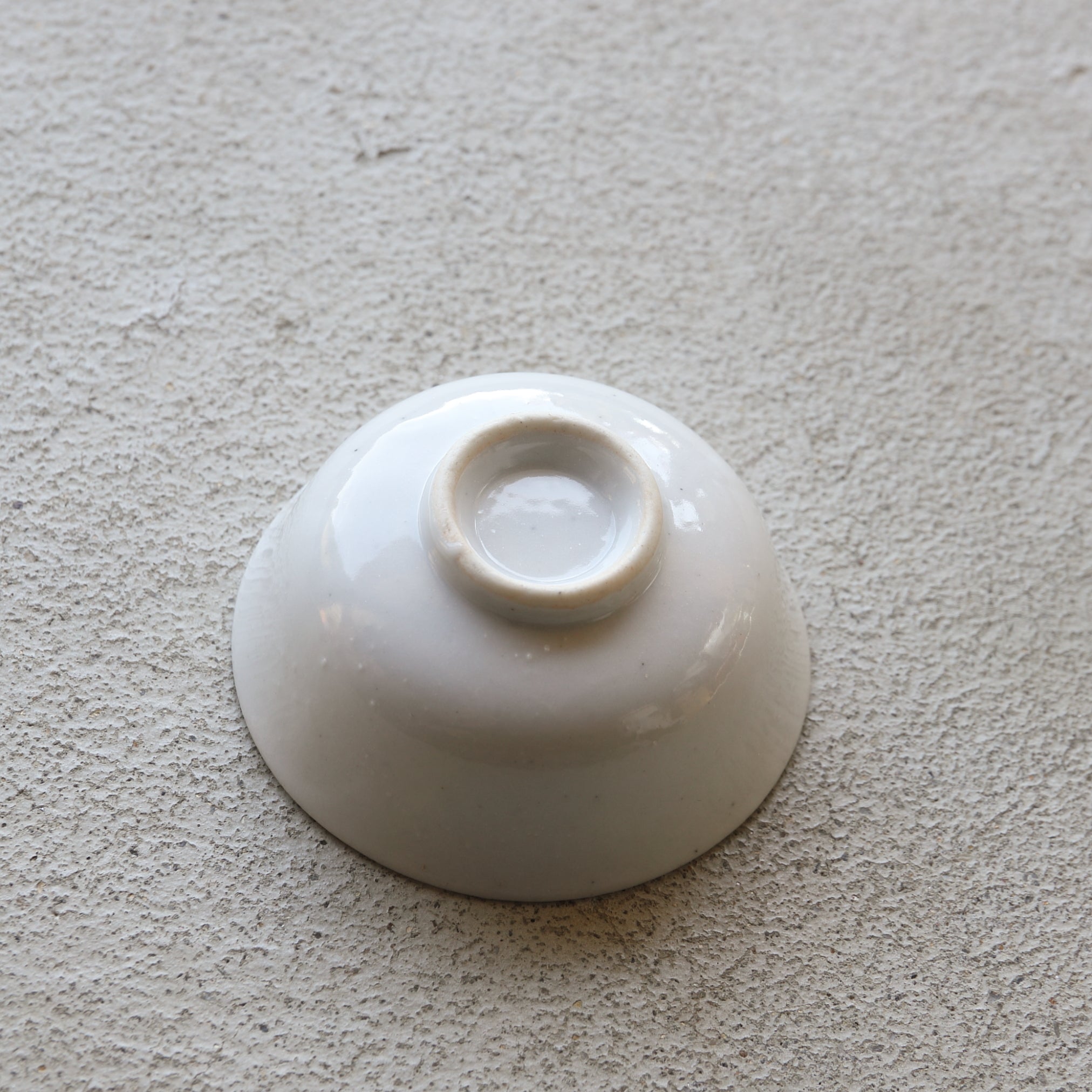 古伊萬里白瓷煎茶碗 5件套(江戶時代, 西元1603年–1867年)