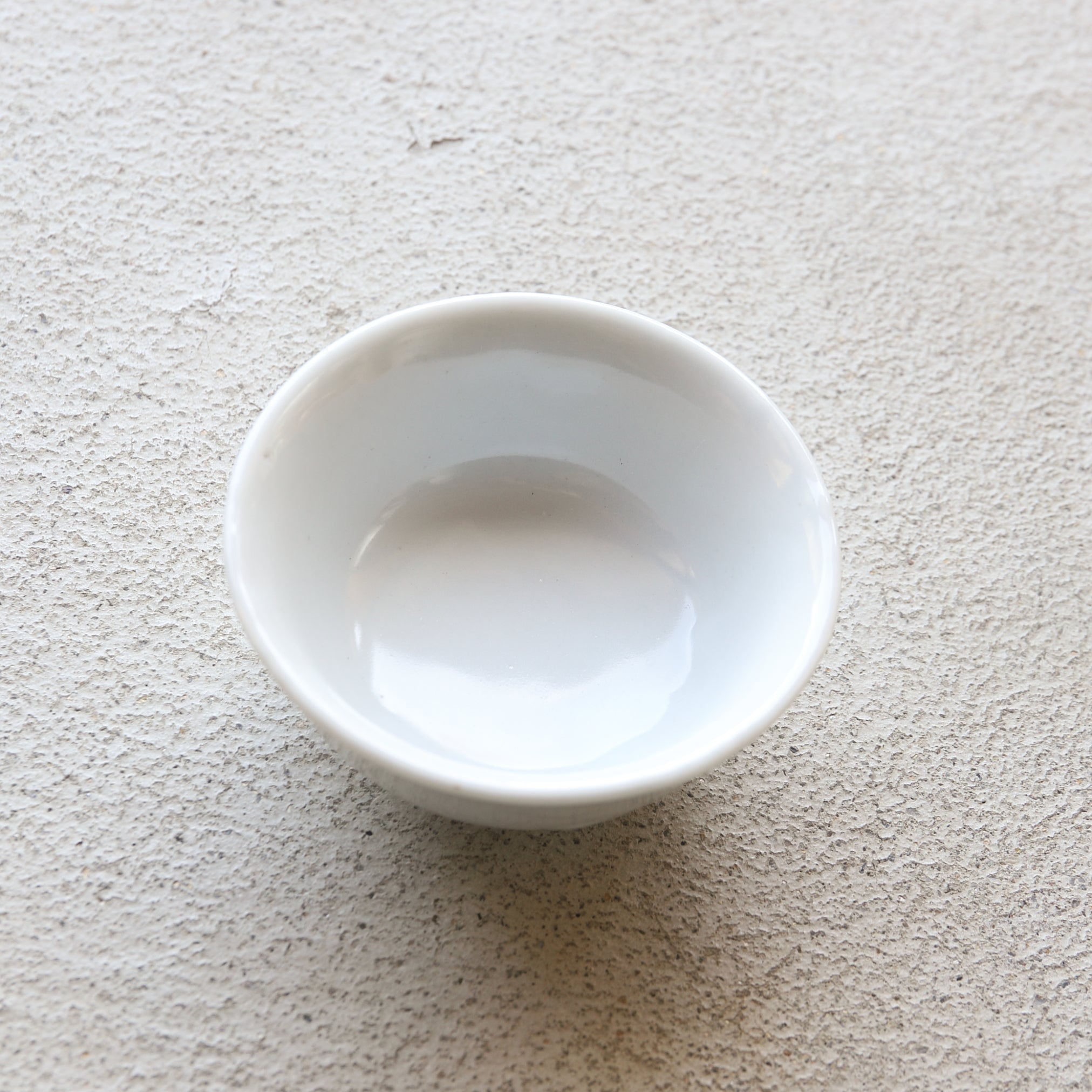 古伊萬里白瓷煎茶碗 5件套(江戶時代, 西元1603年–1867年)