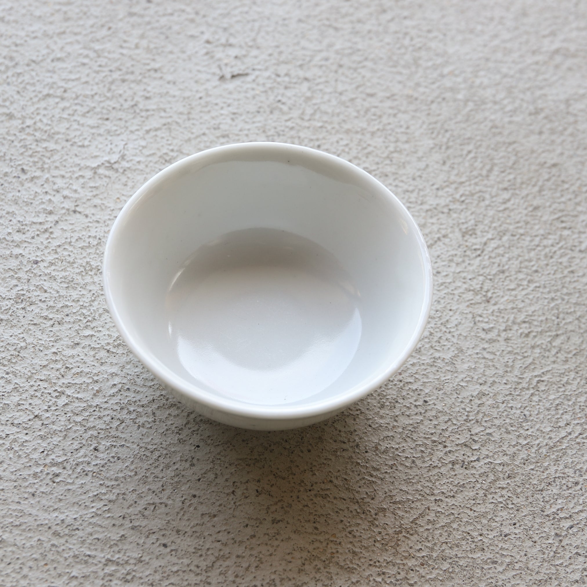 古伊萬里白瓷煎茶碗 5件套(江戶時代, 西元1603年–1867年)