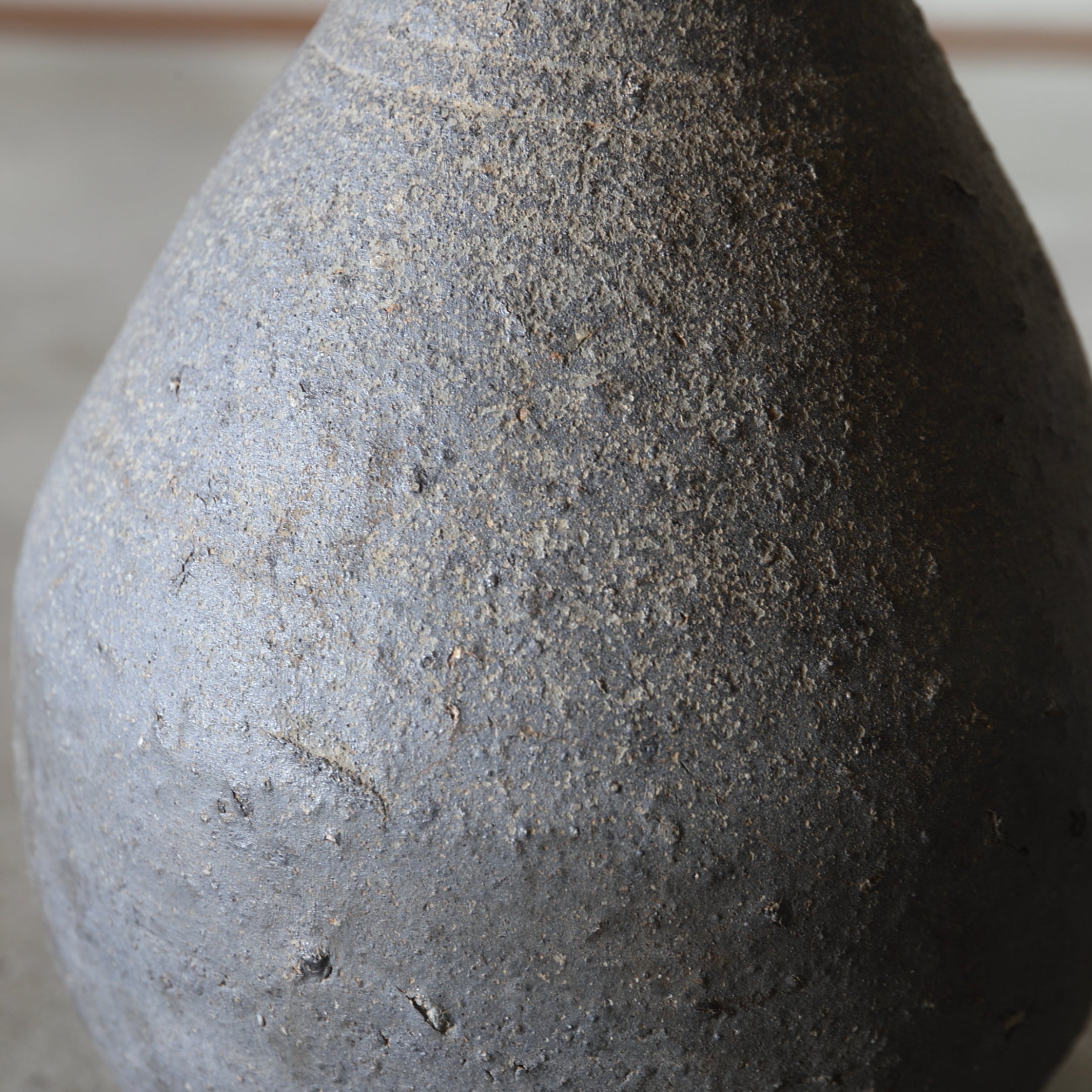 BOTELLA, Cerámica Sue, Período Kofun(250–581 d. C.)