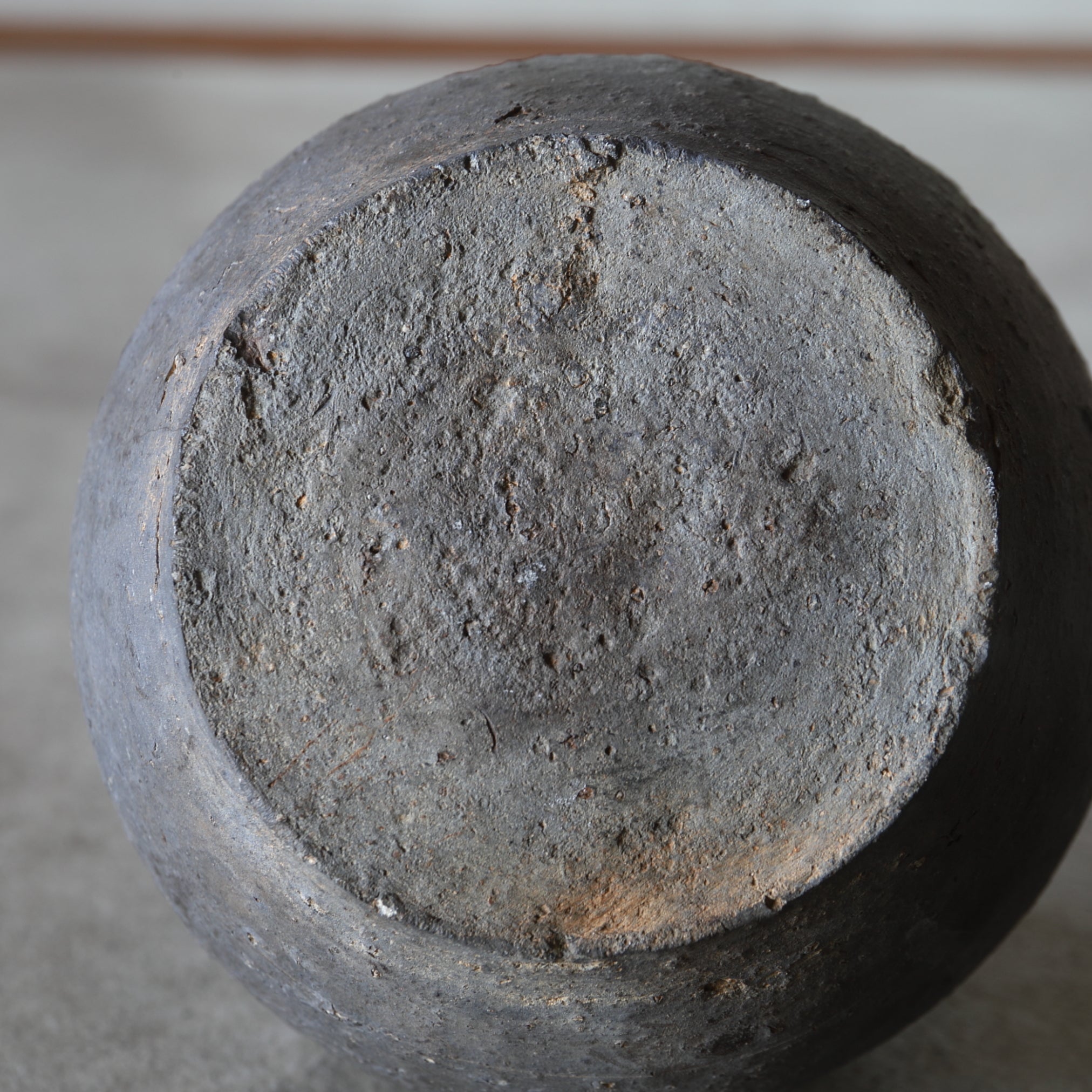 BOTELLA, Cerámica Sue, Período Kofun(250–581 d. C.)