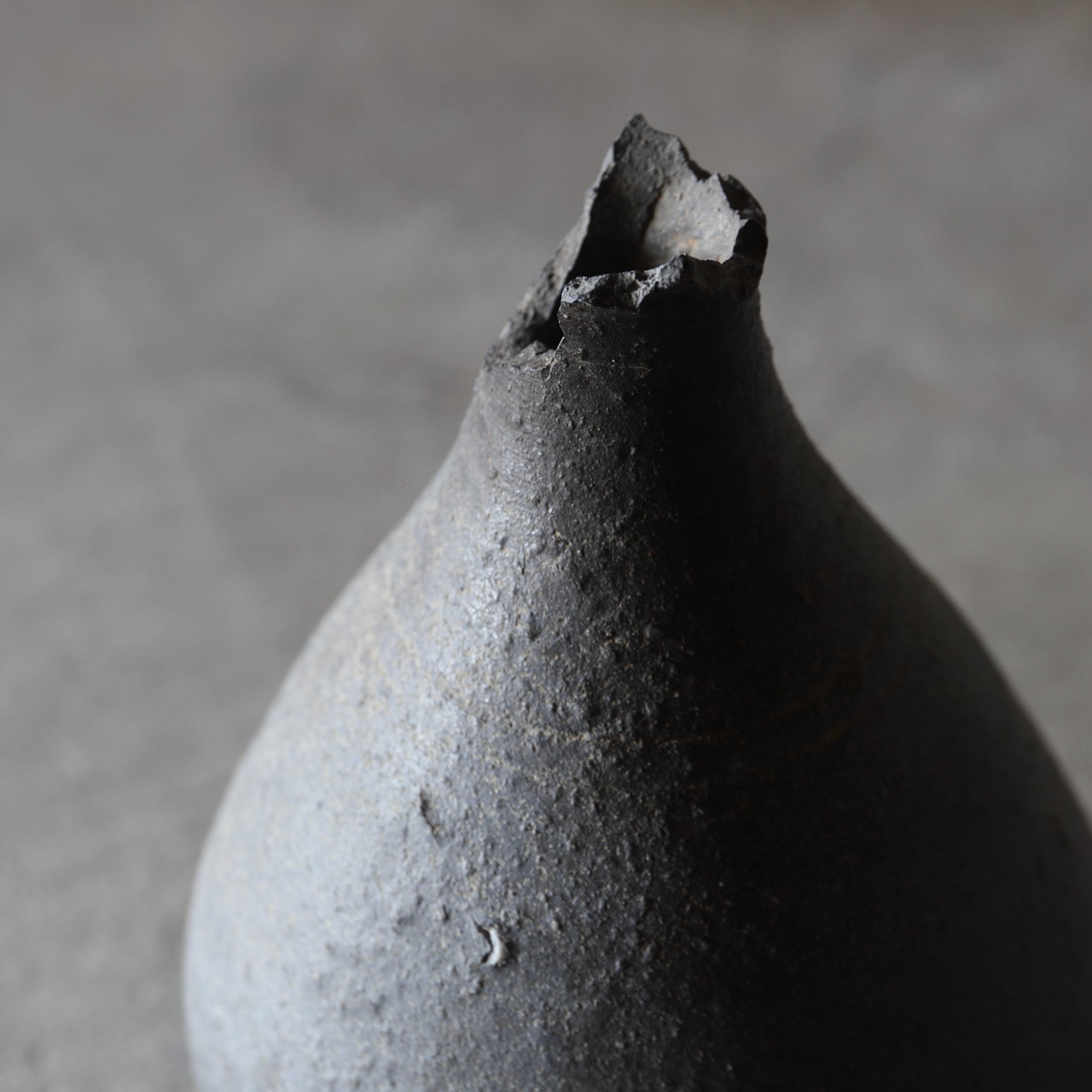 BOTELLA, Cerámica Sue, Período Kofun(250–581 d. C.)