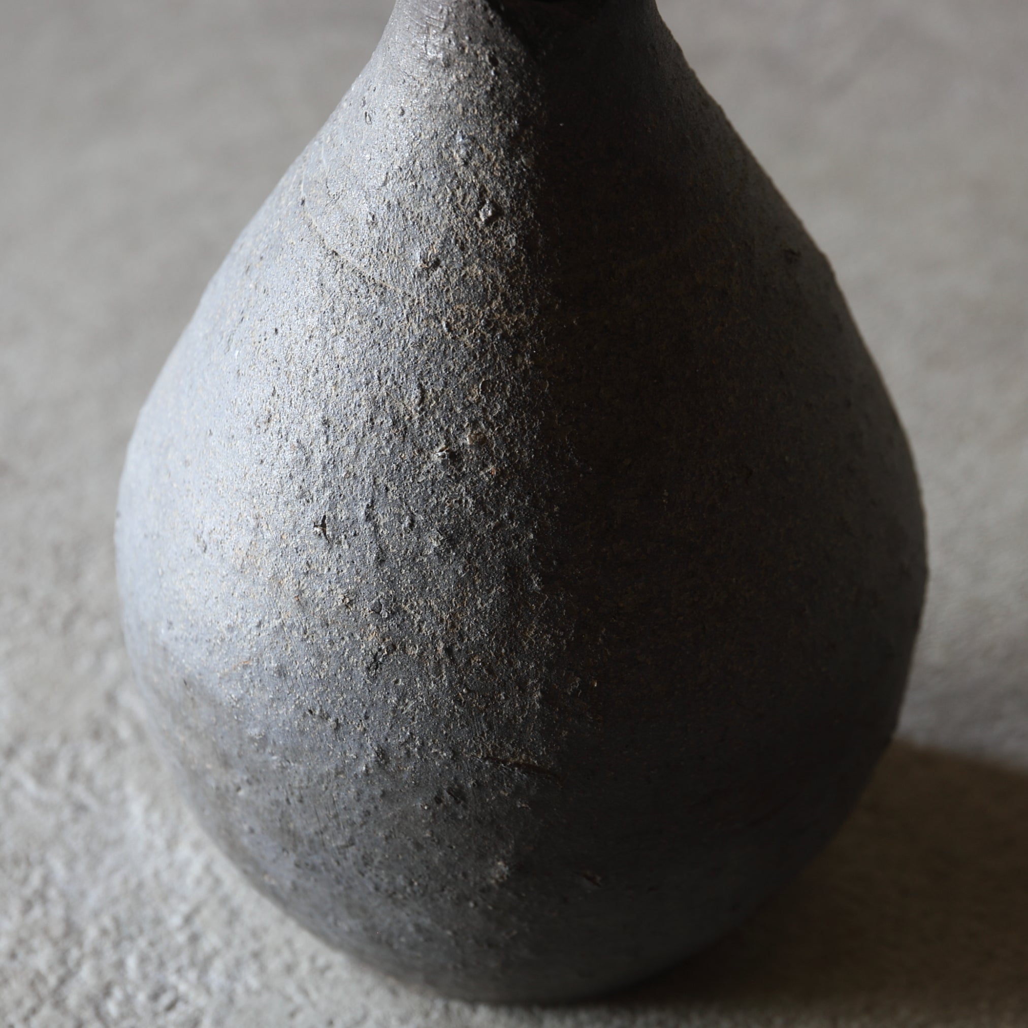 BOTELLA, Cerámica Sue, Período Kofun(250–581 d. C.)