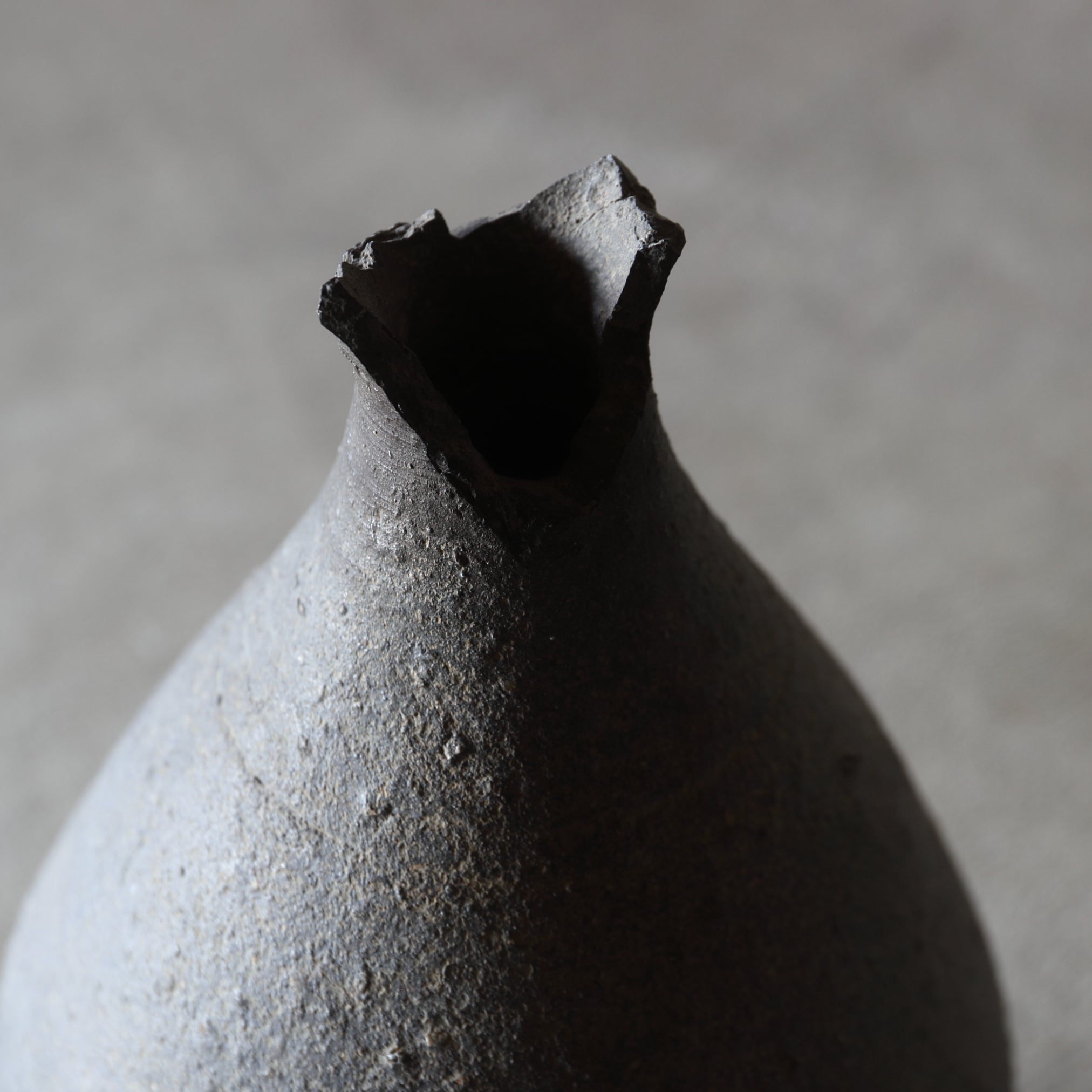 BOTELLA, Cerámica Sue, Período Kofun(250–581 d. C.)