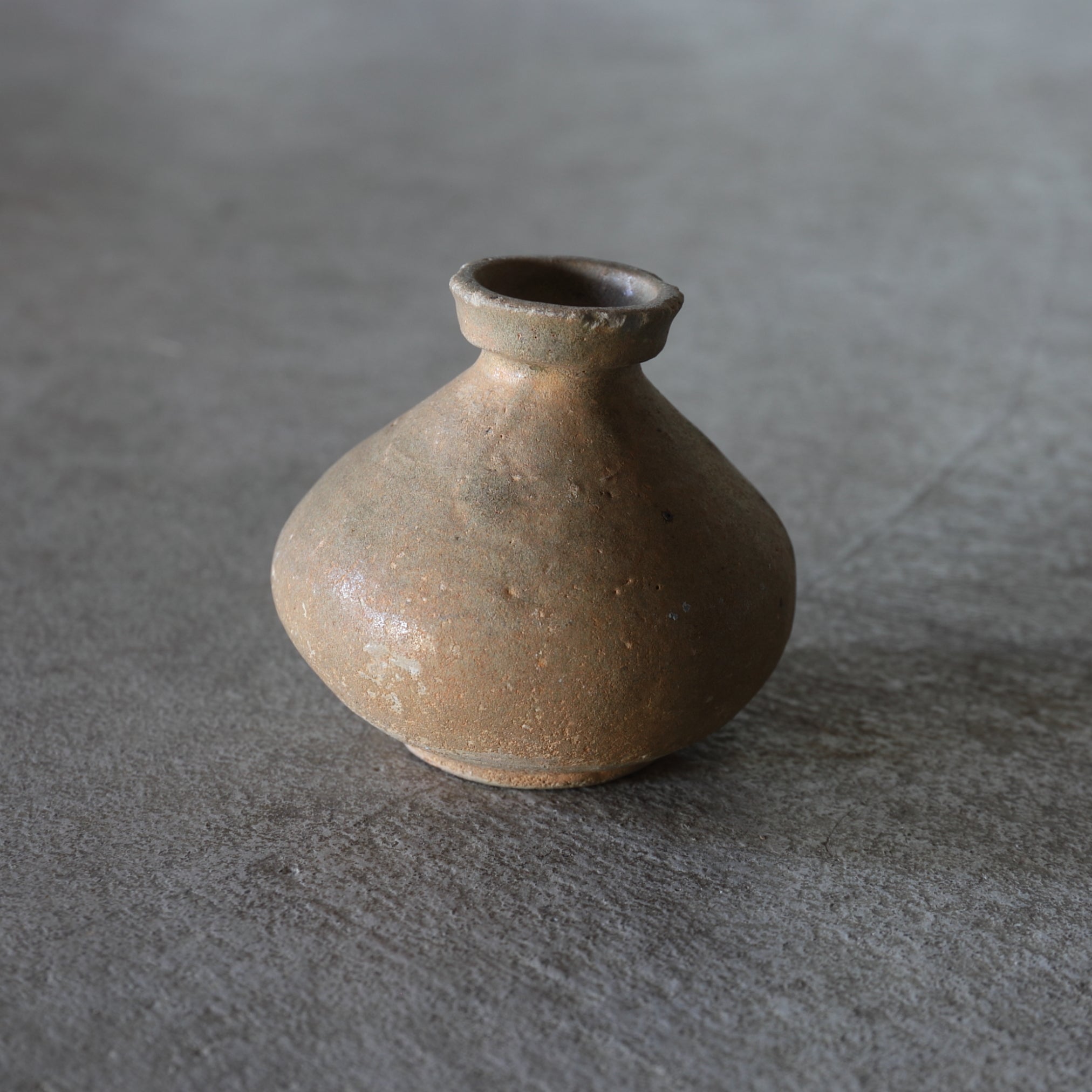 VASO PICCOLO, Celadon Goryeo, Dinastia Goryeo(918–1392 d.C.)