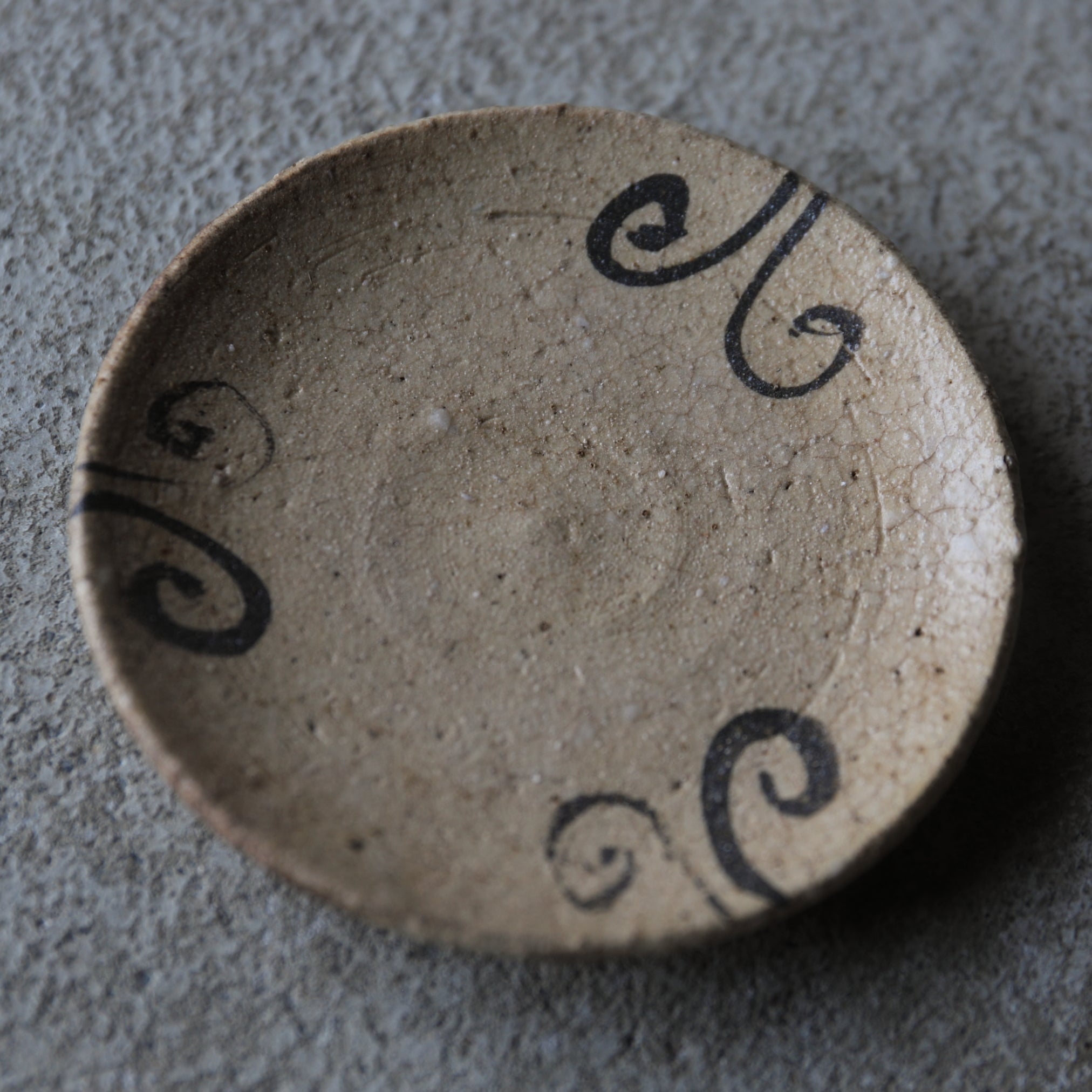 PLATO, Ko-Seto, Período Edo(1603–1867 d. C.)