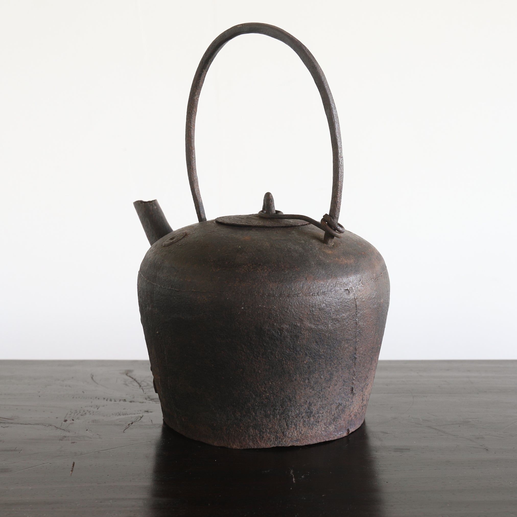TETSUBIN VECCHIO, Dinastia Qing(1616–1911 d.C.)