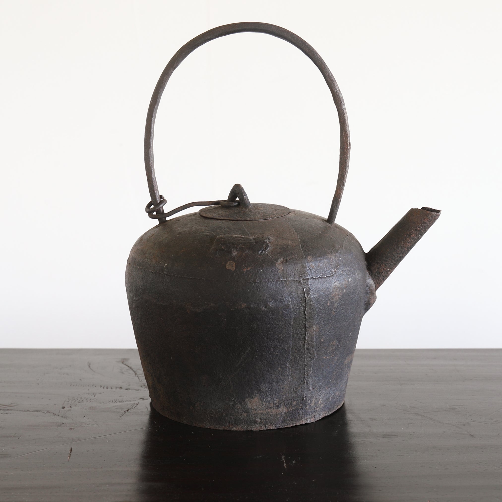 ALTES TETSUBIN, Qing-Dynastie(1616–1911 n. Chr.)
