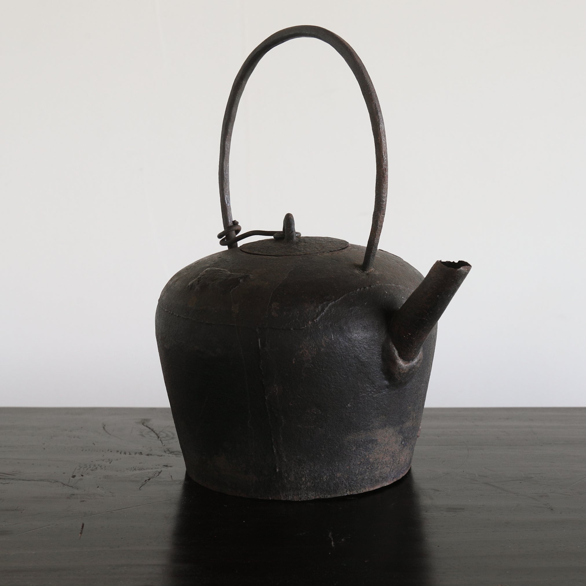 ALTES TETSUBIN, Qing-Dynastie(1616–1911 n. Chr.)