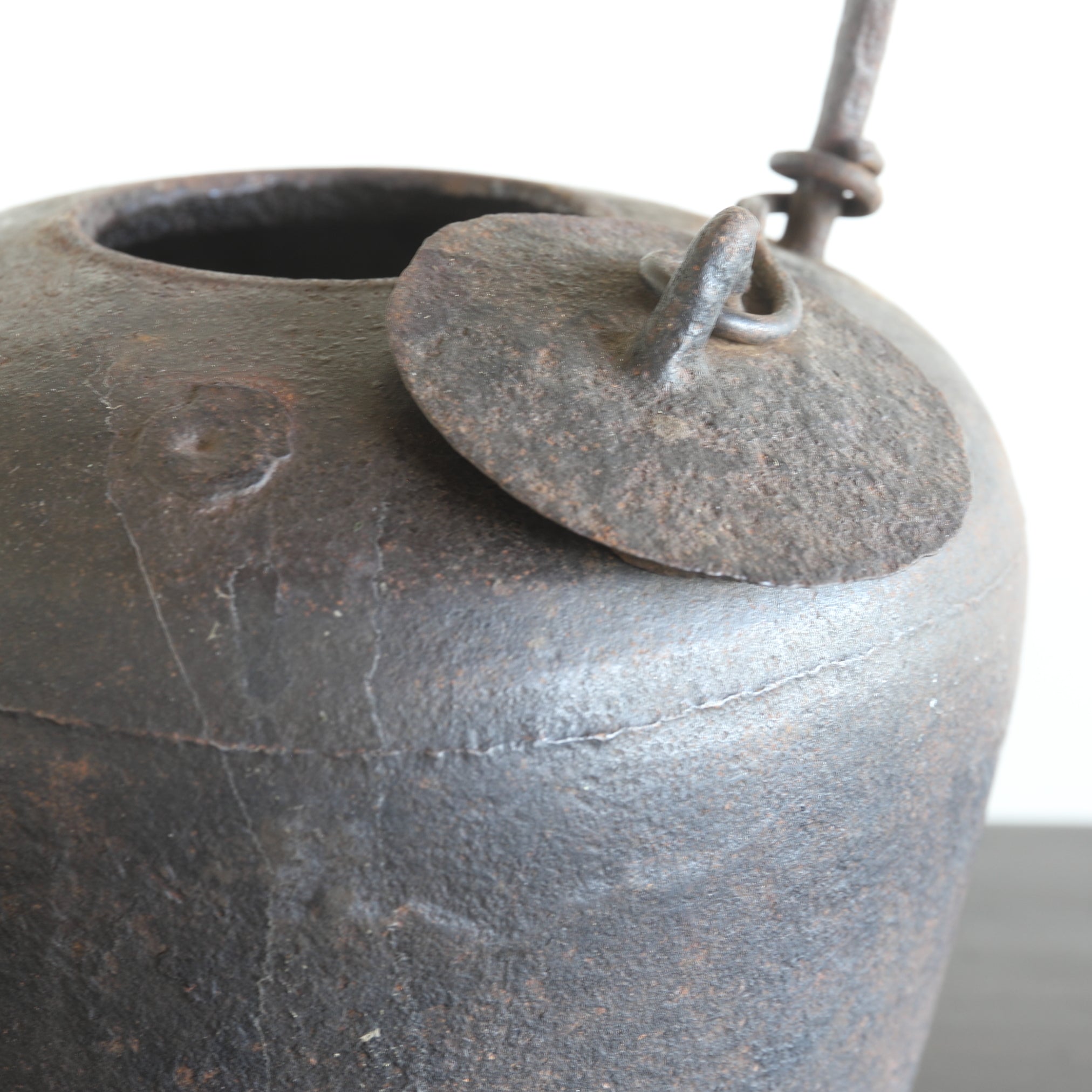 ALTES TETSUBIN, Qing-Dynastie(1616–1911 n. Chr.)