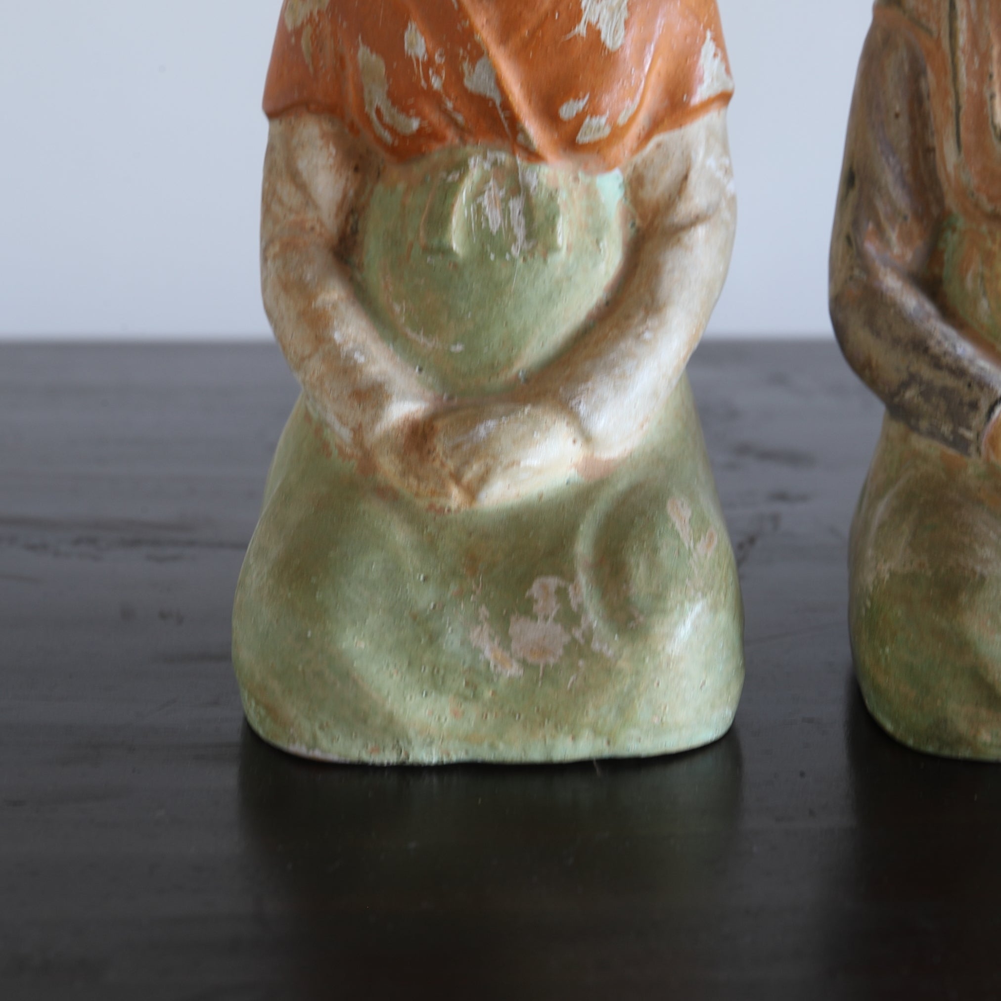 FIGURA FEMENINA, Par, Dinastía Joseon(1392–1897 d. C.)