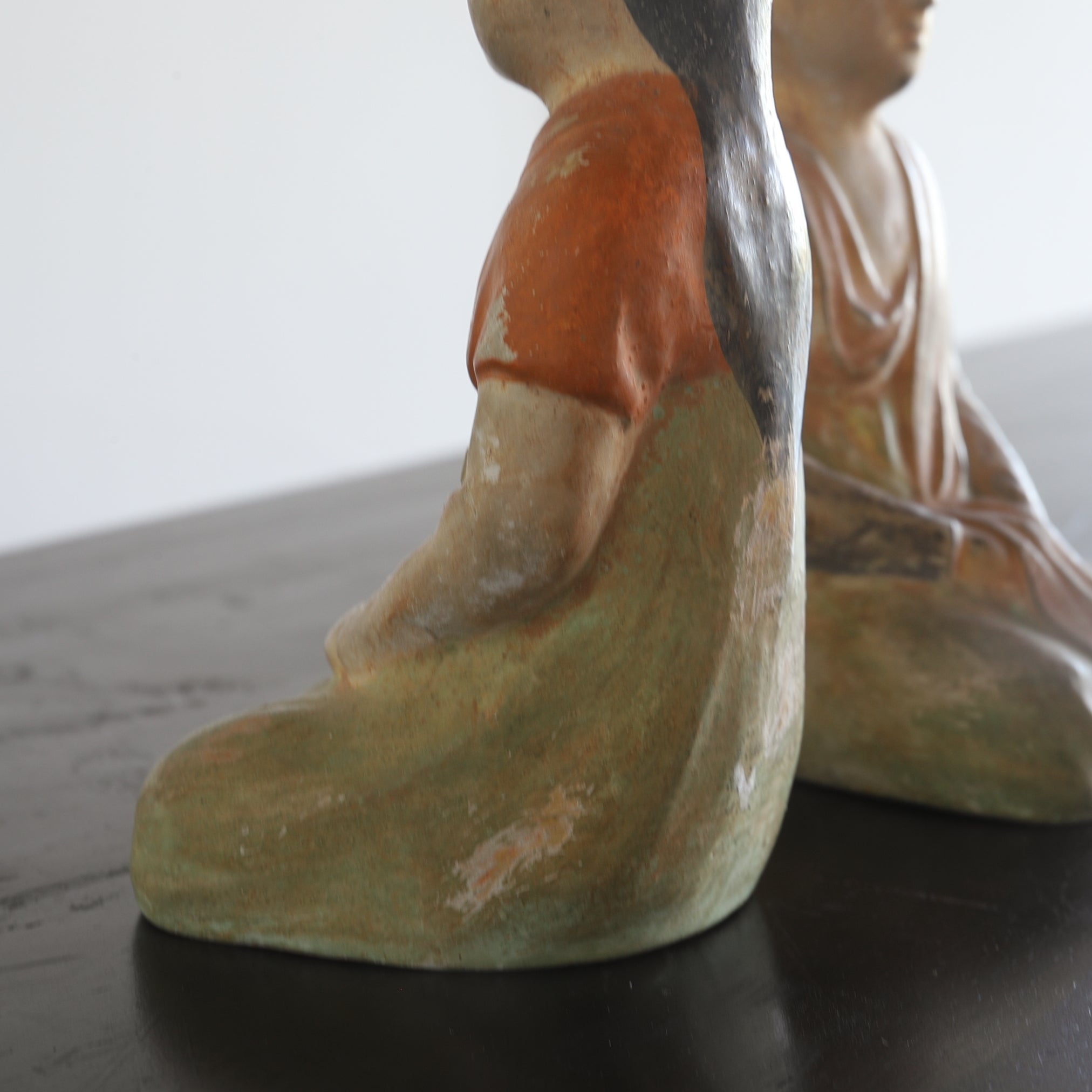 FIGURA FEMENINA, Par, Dinastía Joseon(1392–1897 d. C.)
