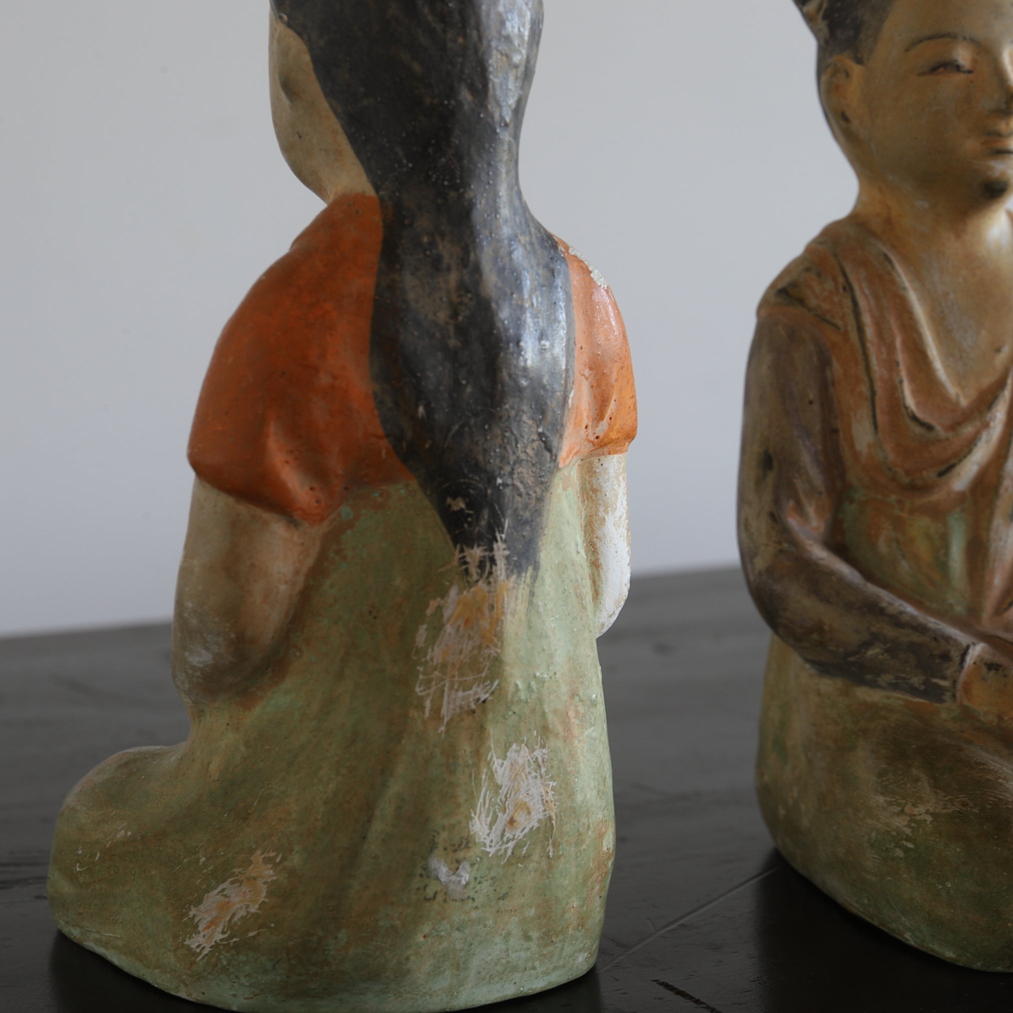 FIGURA FEMENINA, Par, Dinastía Joseon(1392–1897 d. C.)