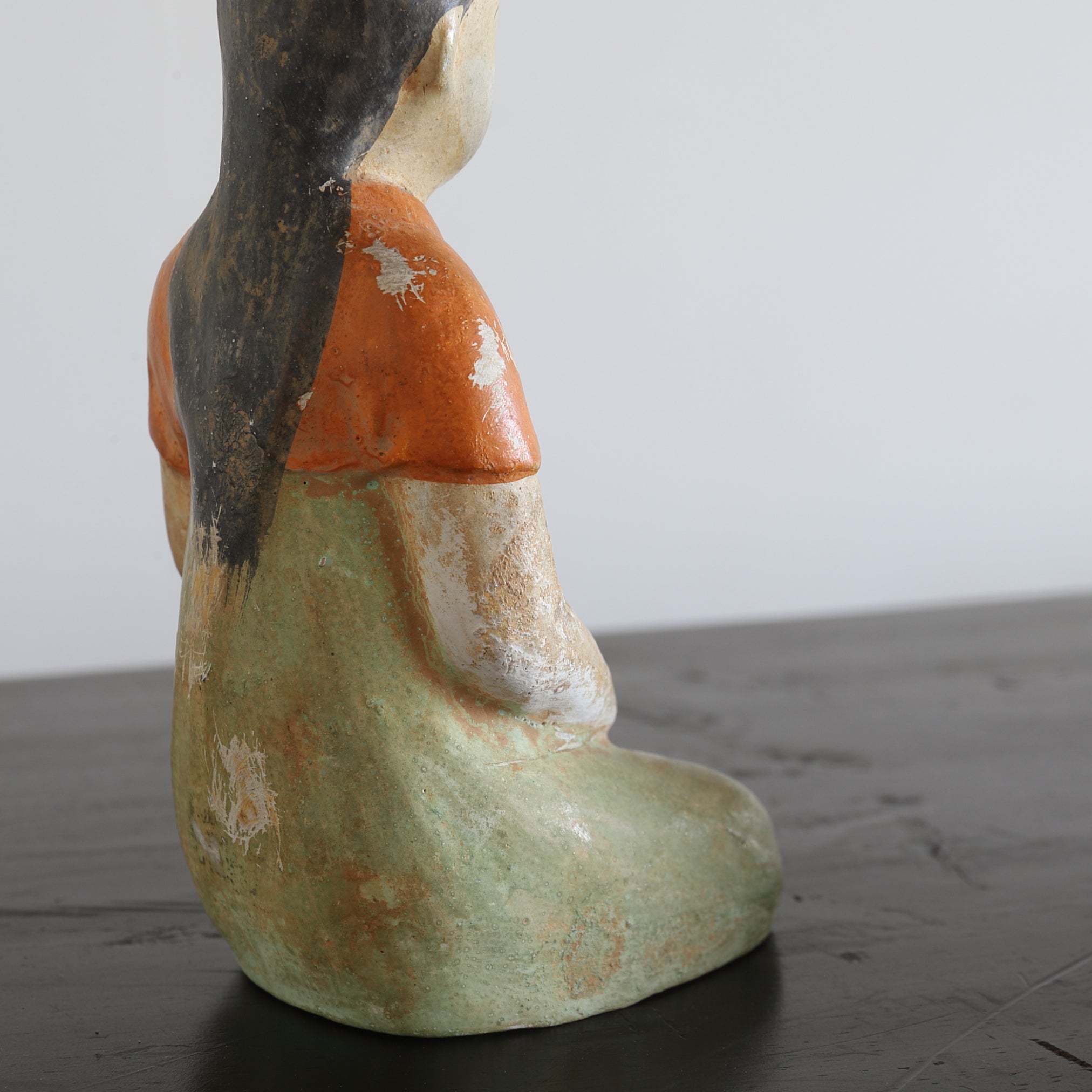FIGURA FEMENINA, Par, Dinastía Joseon(1392–1897 d. C.)